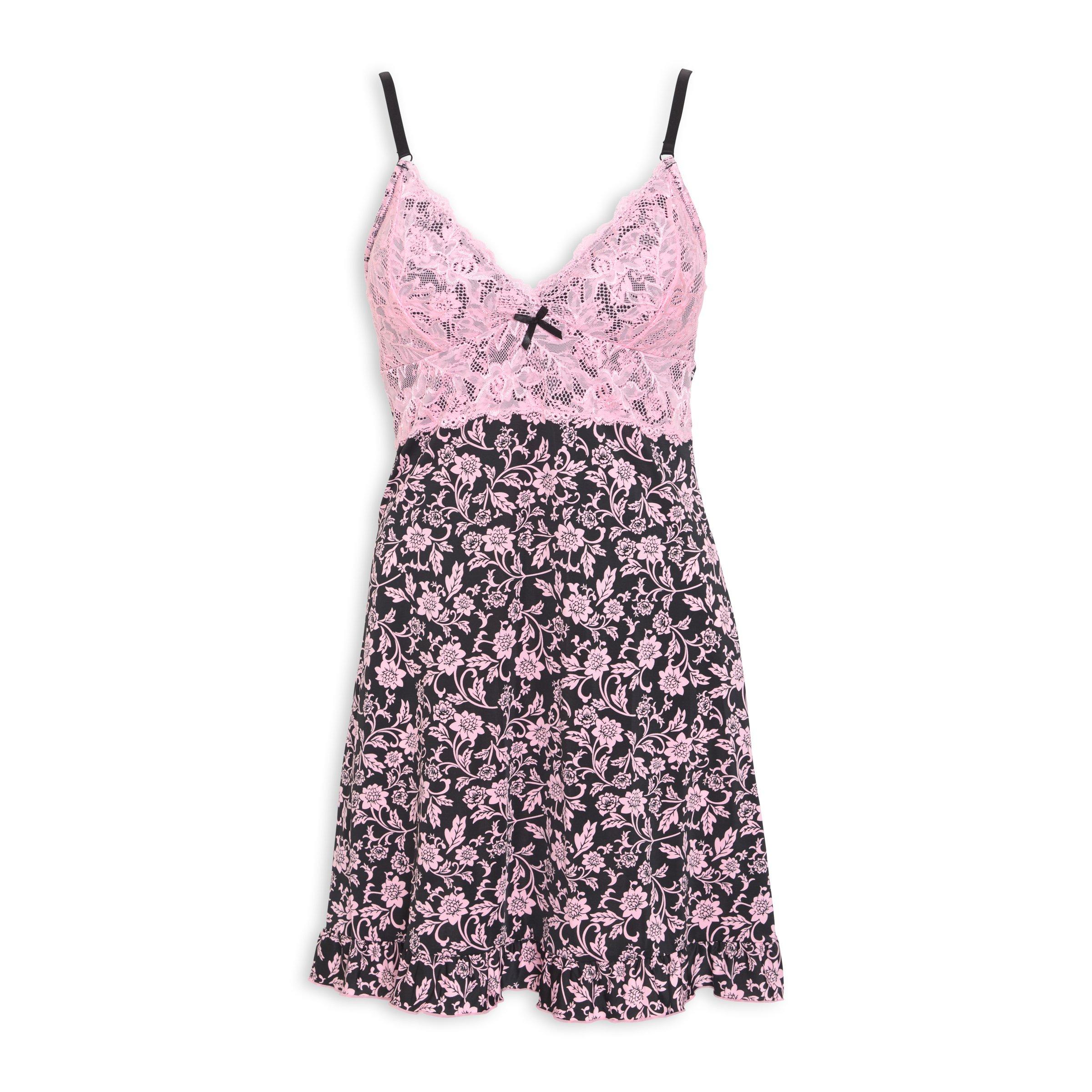 Buy Truworths Lingerie Printed Chemise Online Truworths