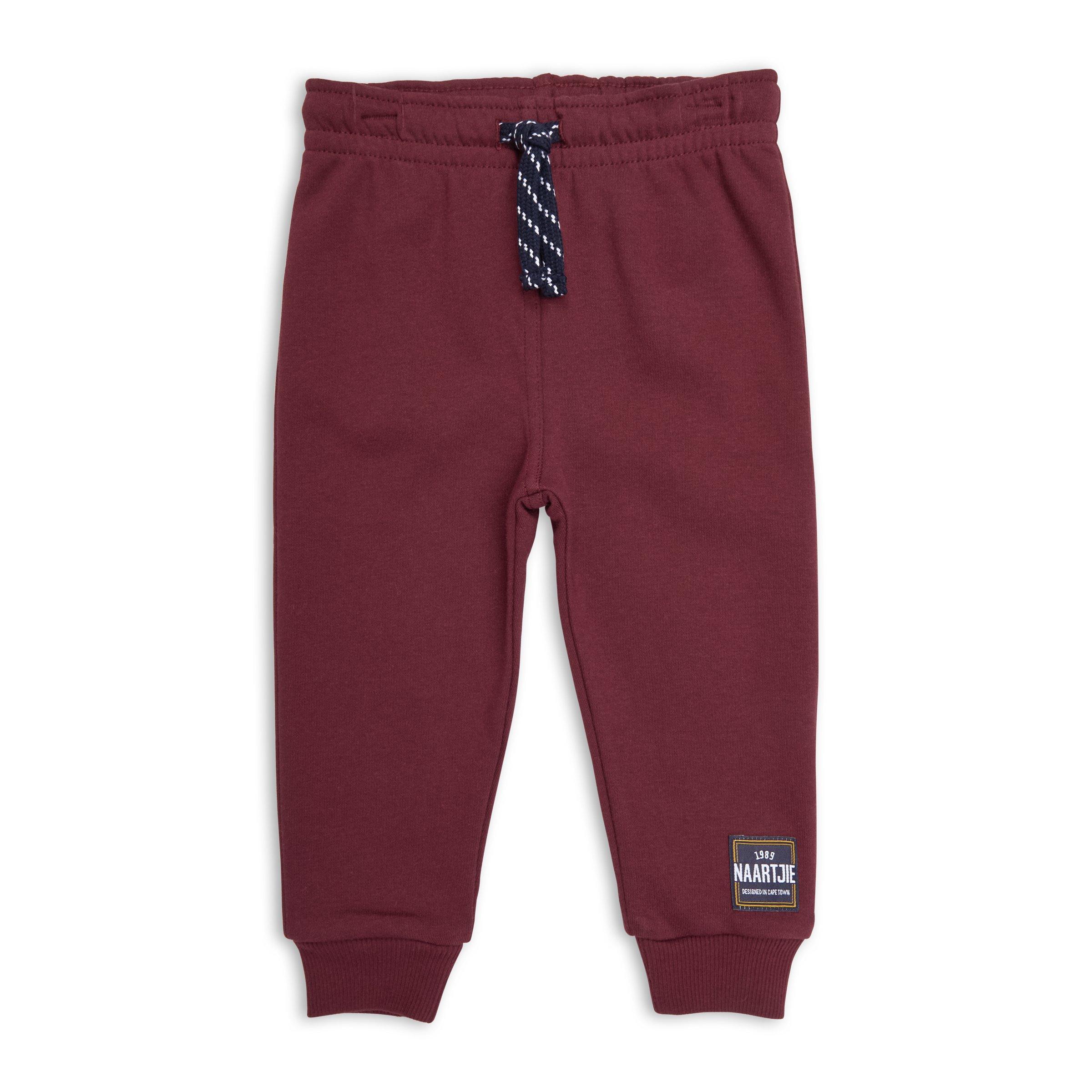 Buy Naartjie Baby Boy Cuffed Pants Online Truworths