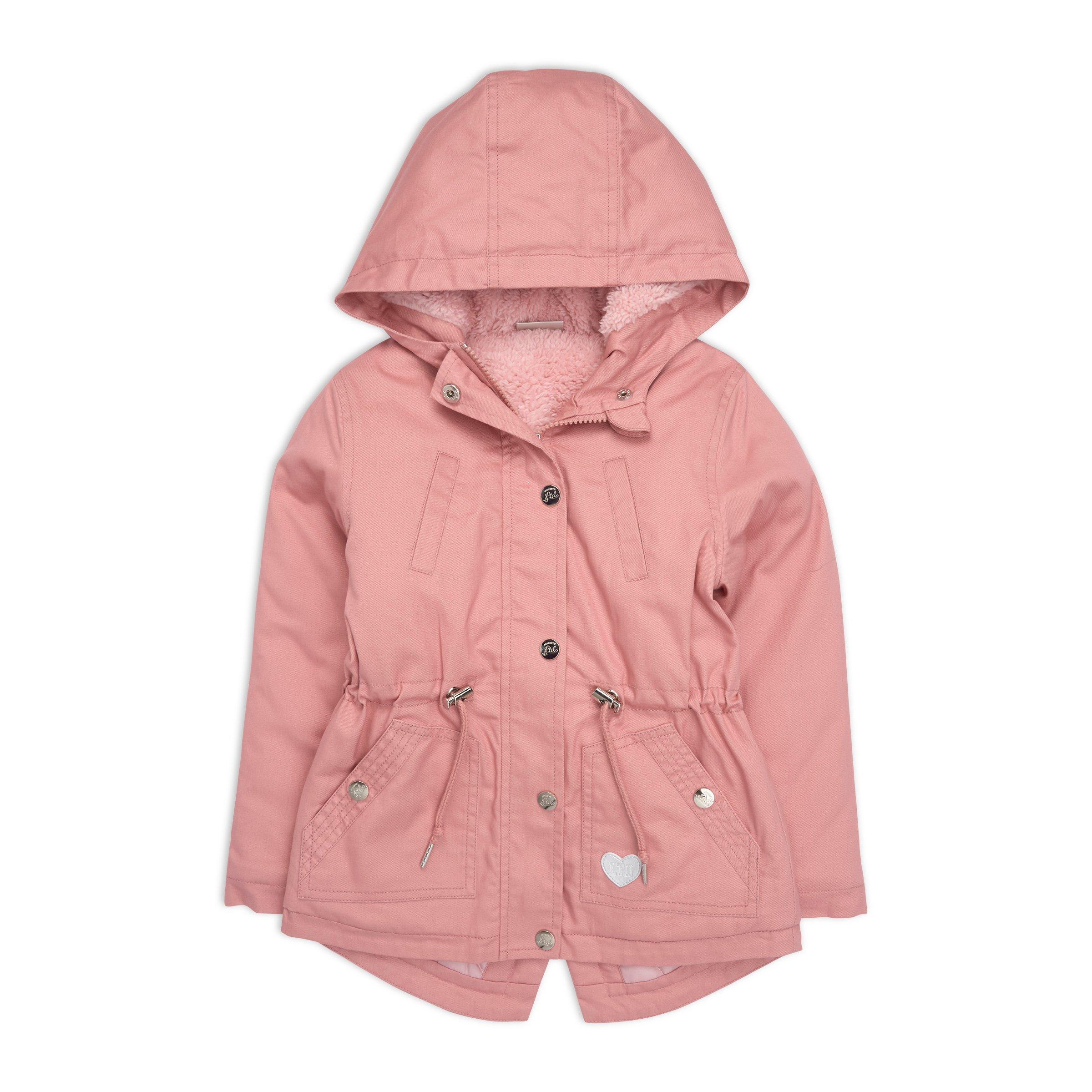Buy LTD Kids Kid Girl Parka Jacket Online | Truworths