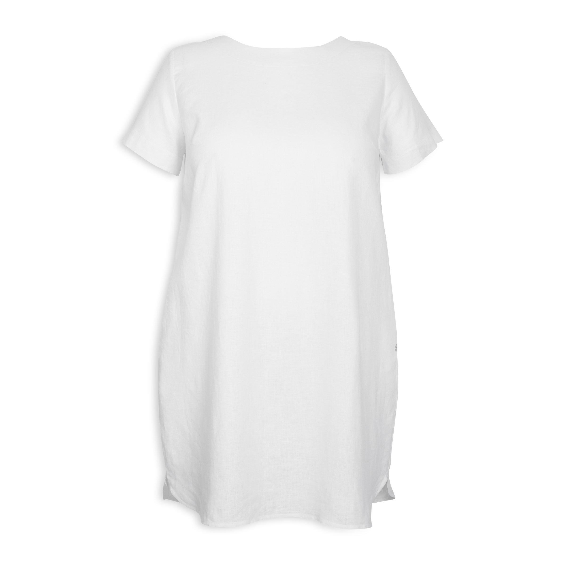 truworths linen dresses