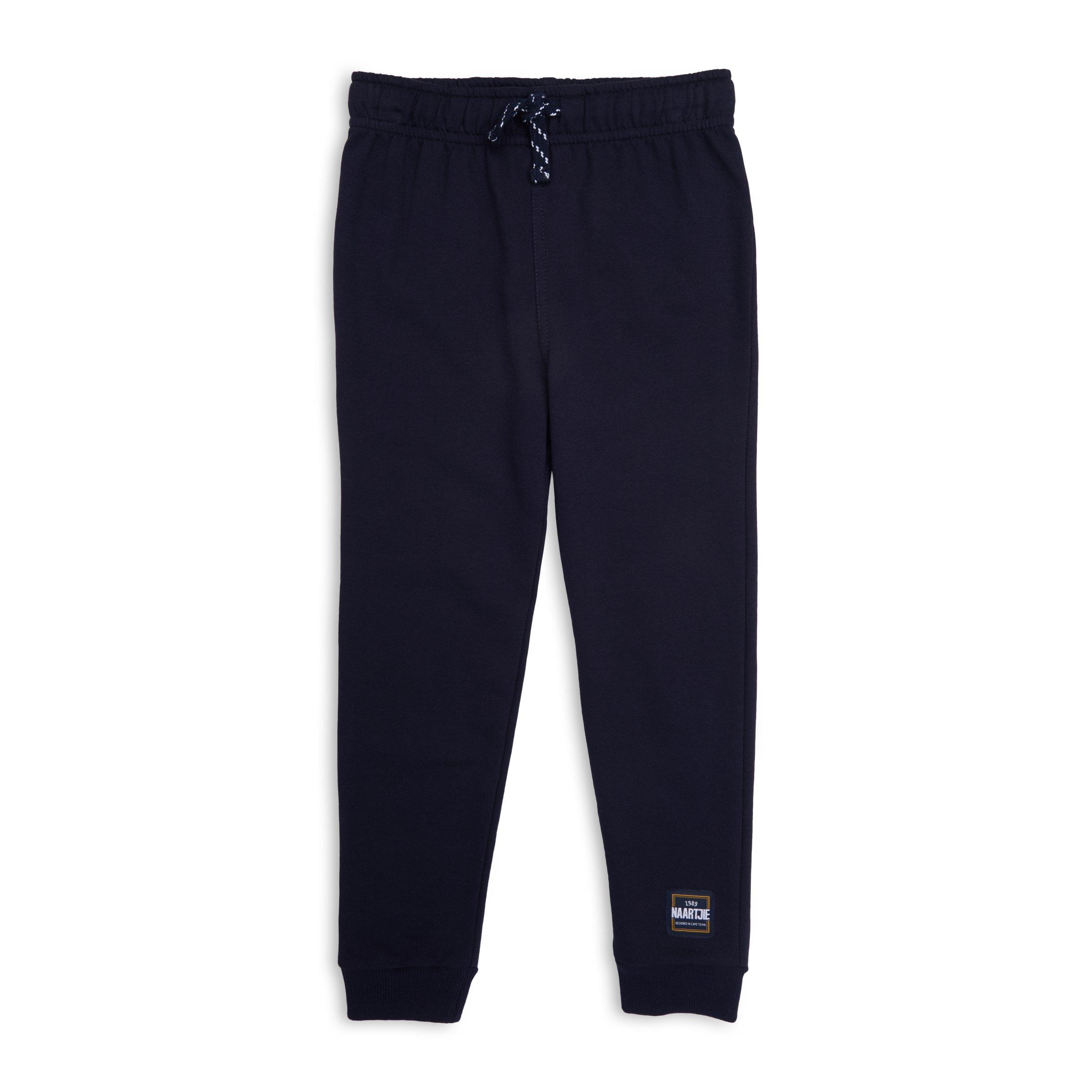 Buy Naartjie Kid Boys Navy Track Pants Online | Truworths