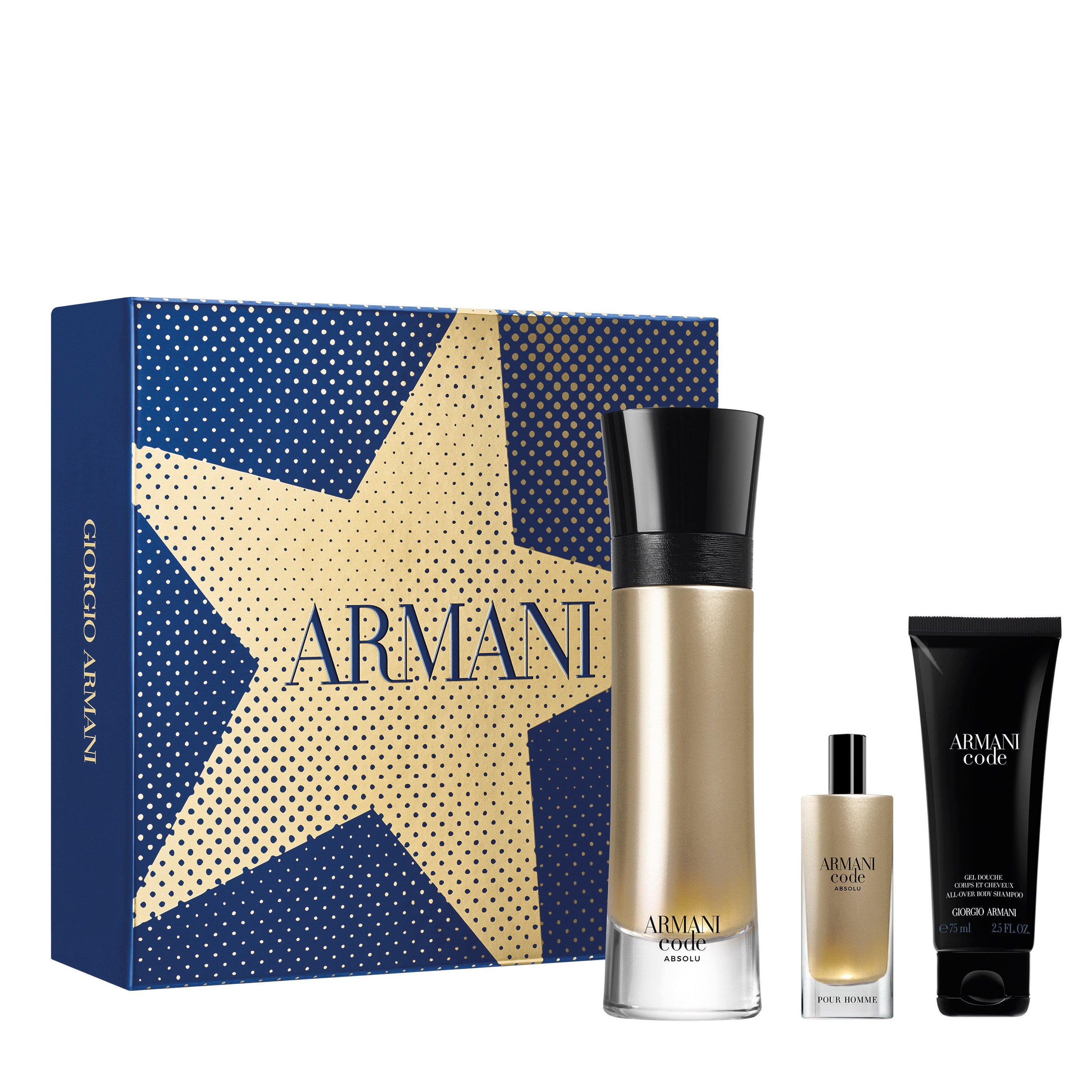 Buy Giorgio Armani Code Absolu EDP Gift Set Online | Truworths