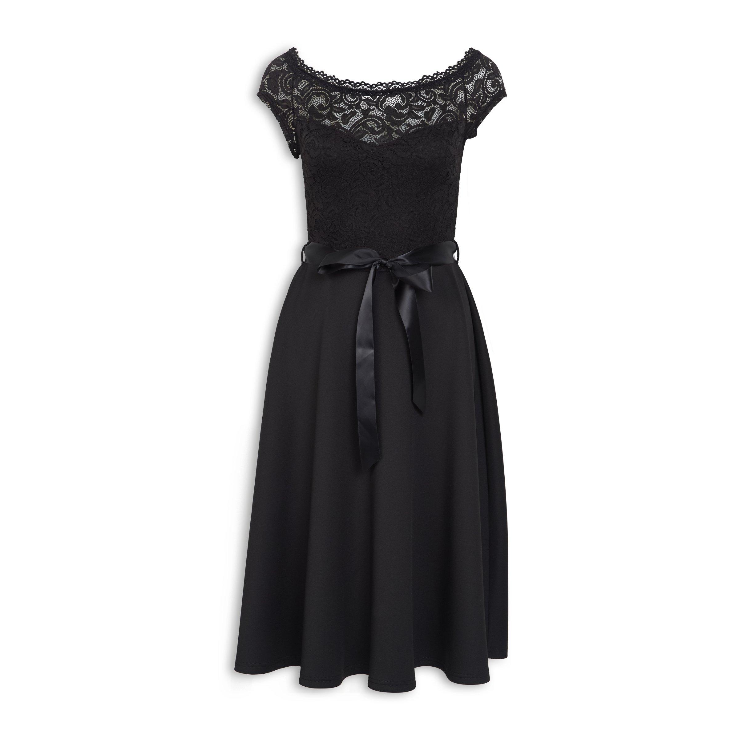 Buy Finnigans Black Lace Dress Online | Truworths
