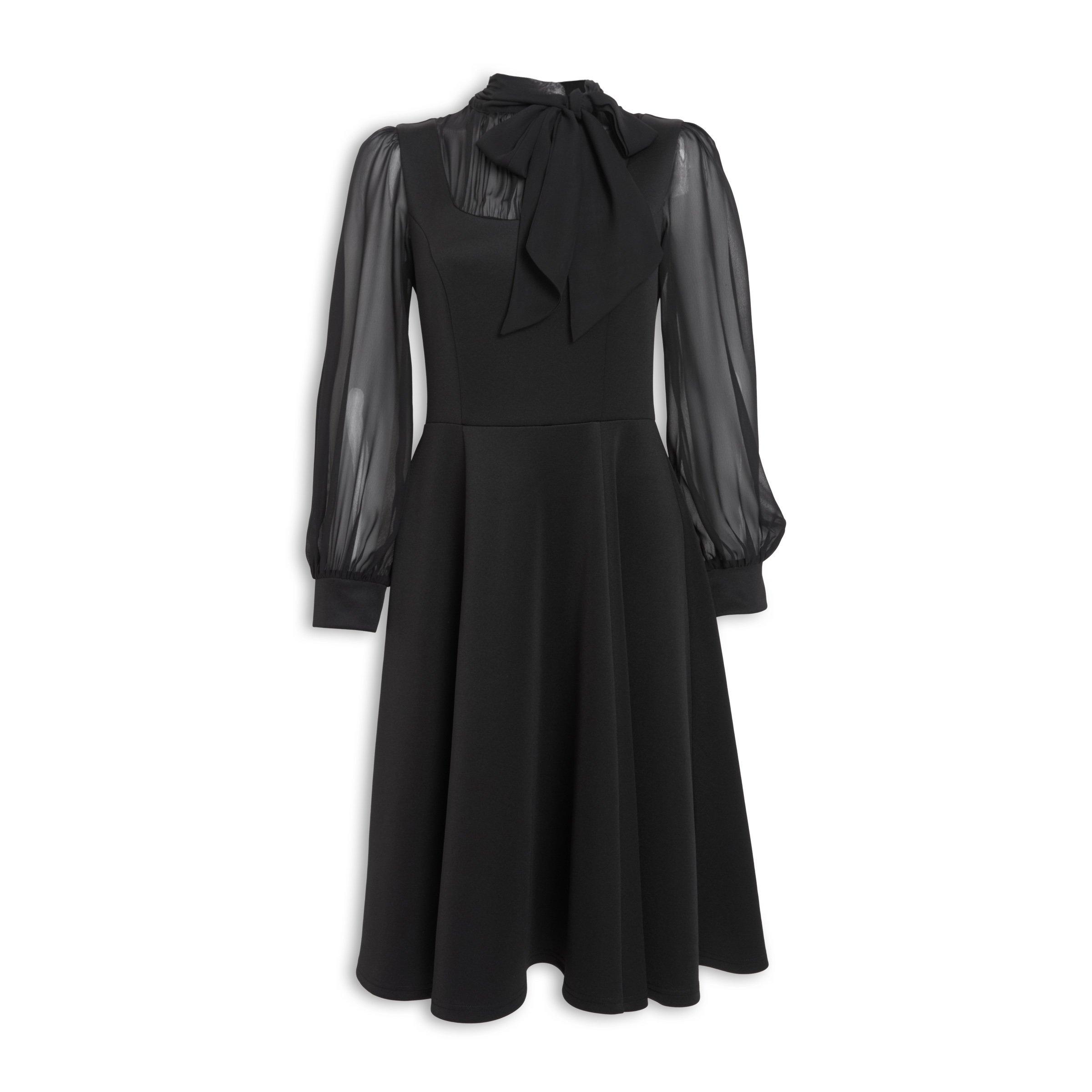 Buy Finnigans Black Flare Dress Online 