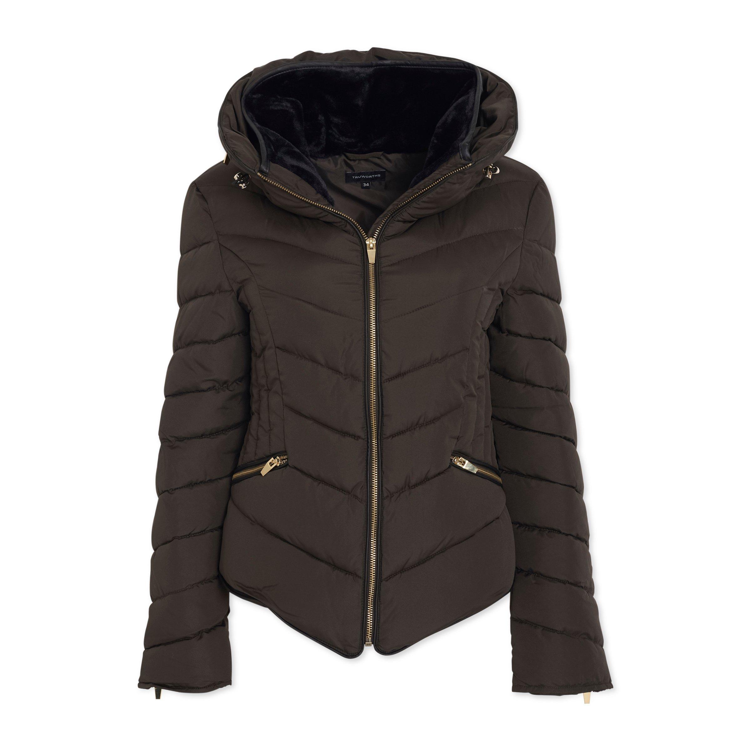 truworths puffer jacket