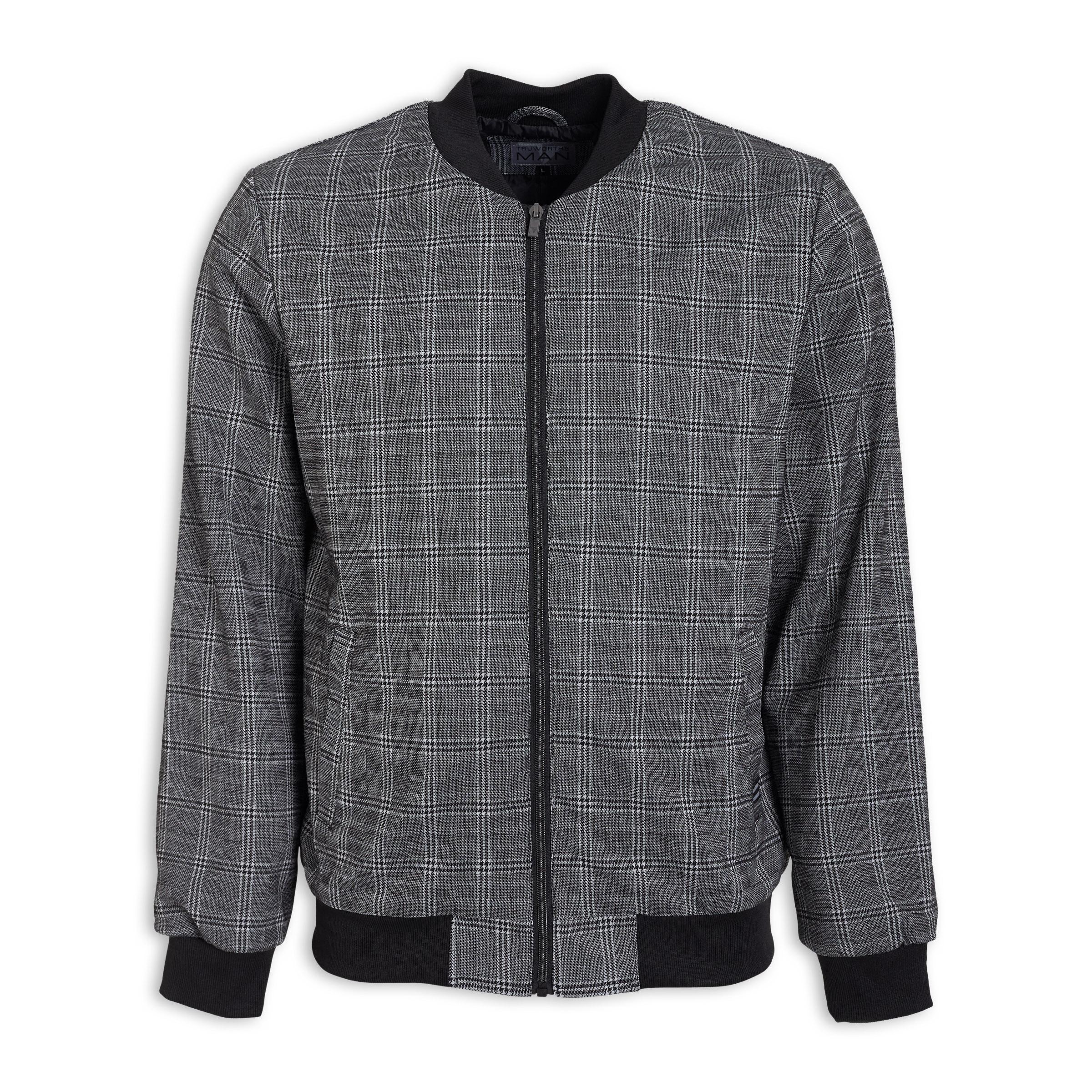 Men's Jackets | Shop Coats & Blazers | Truworths