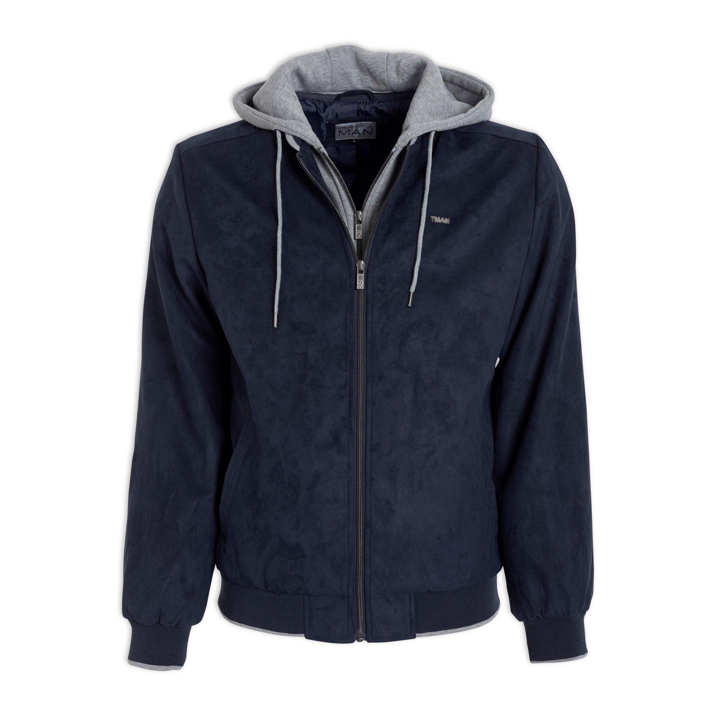 truworths man bomber jackets