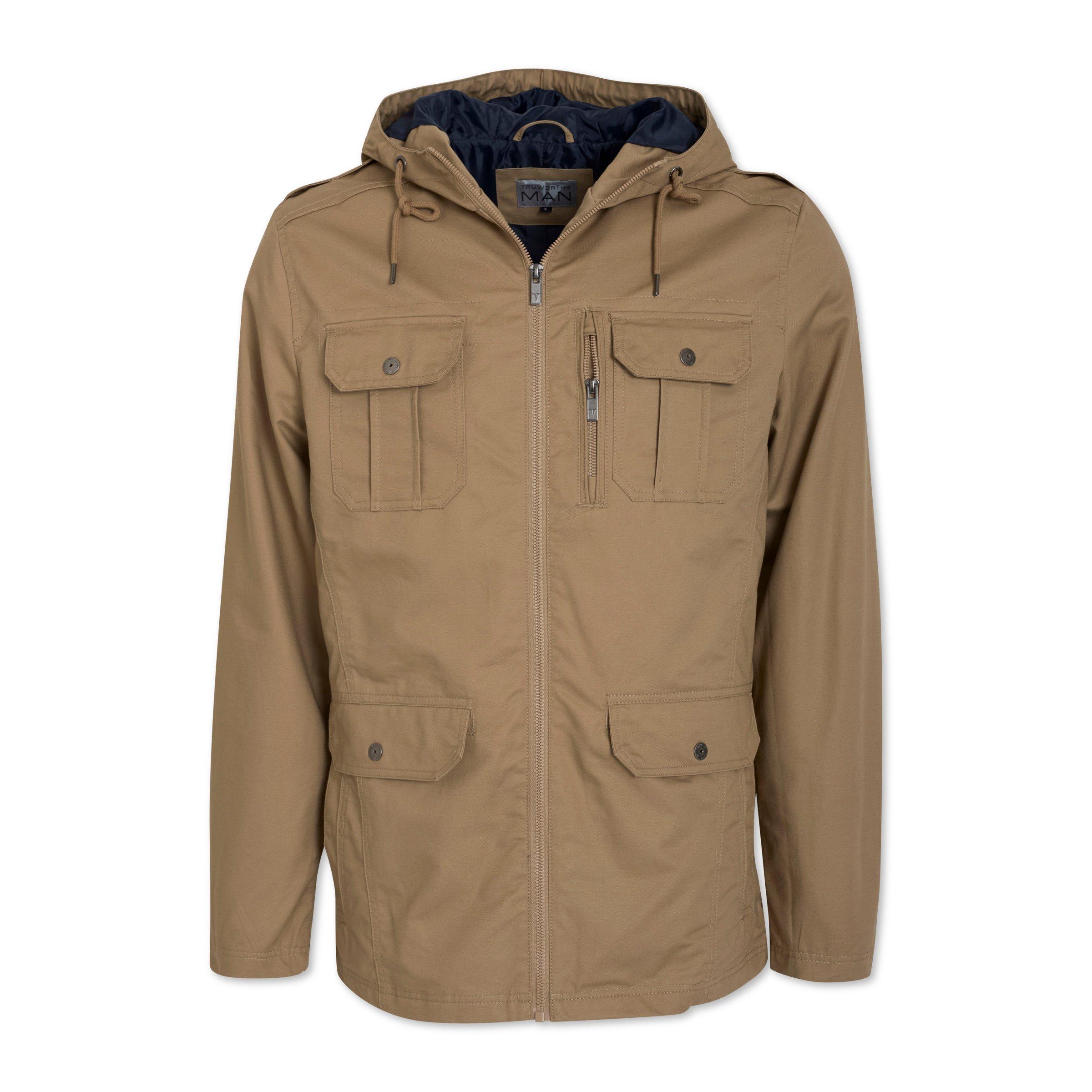 truworths man winter jackets