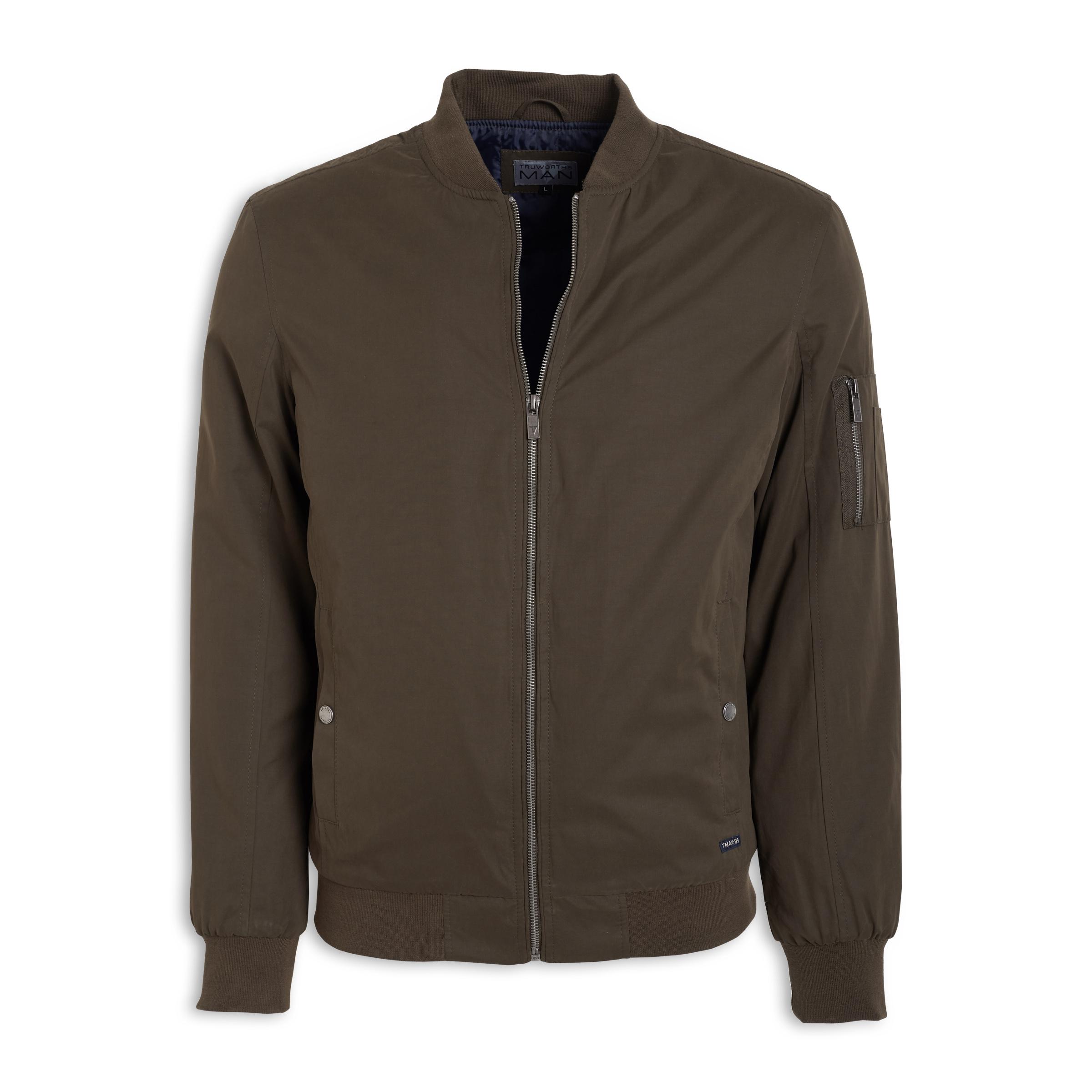 truworths man bomber jackets