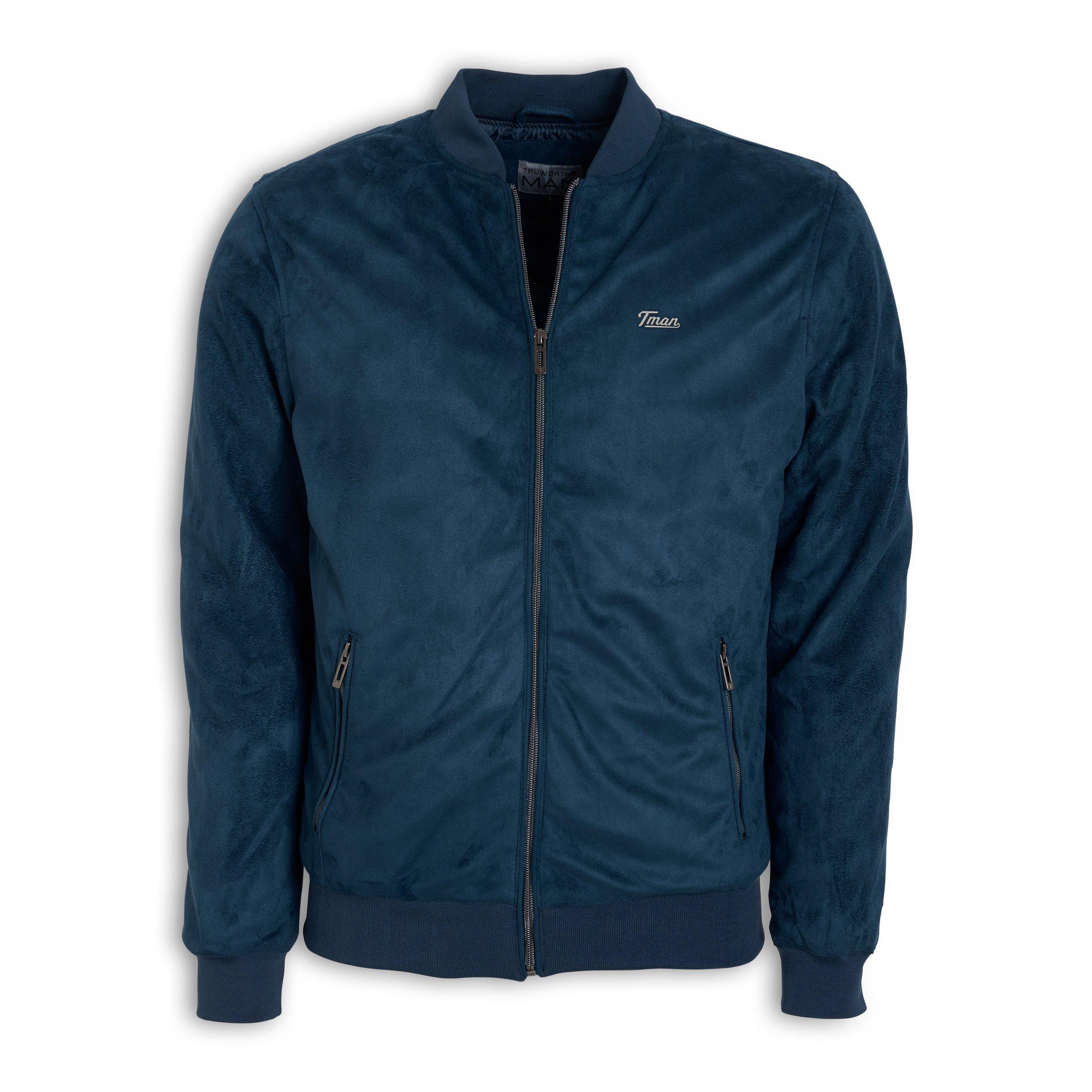 truworths man bomber jackets