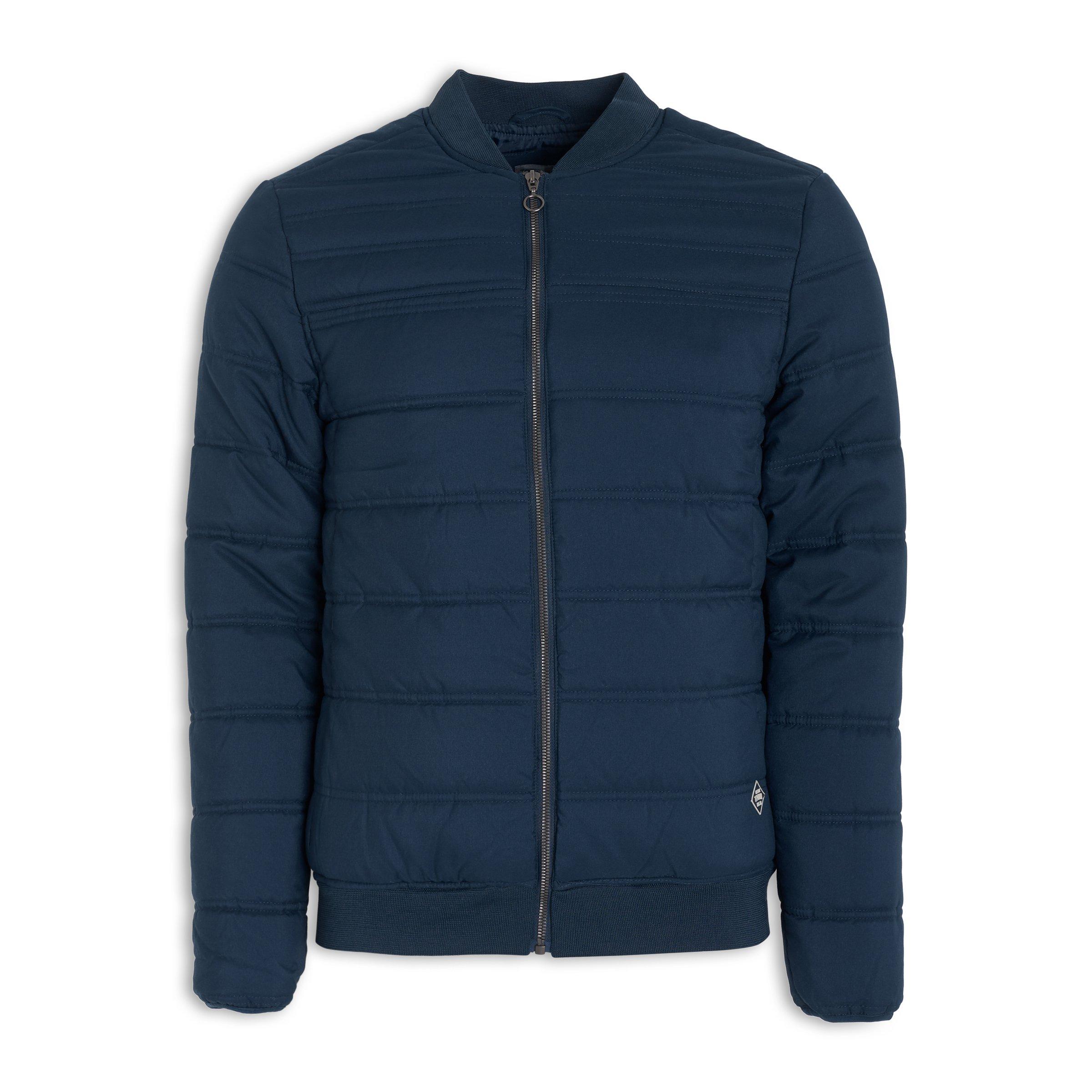 truworths man bomber jackets