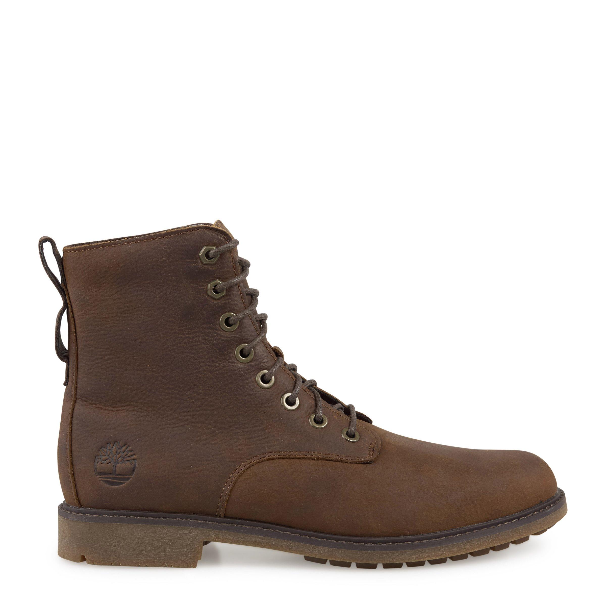 timberland lux lace up boot