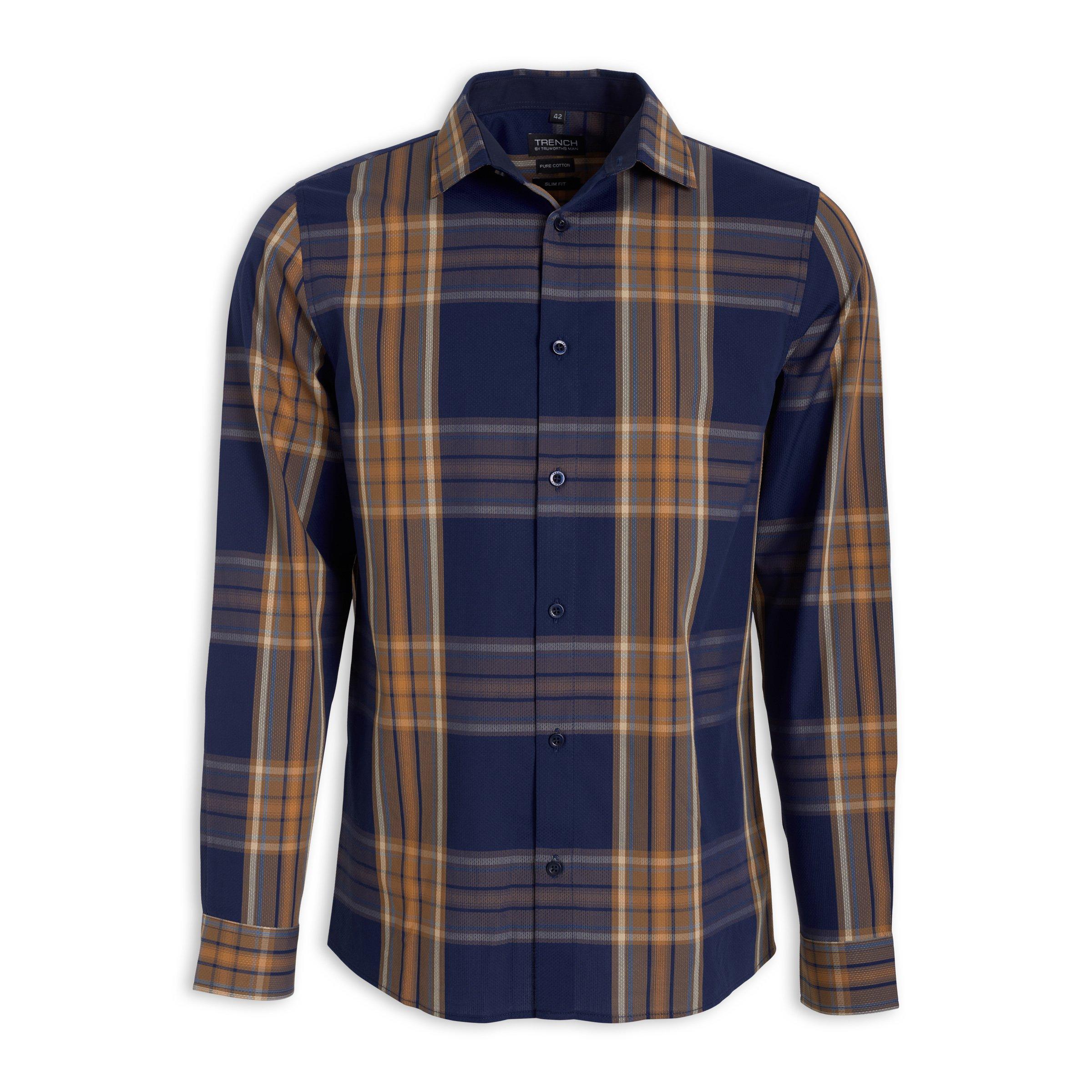 Men’s Shirts | Latest arrivals | Truworths Man