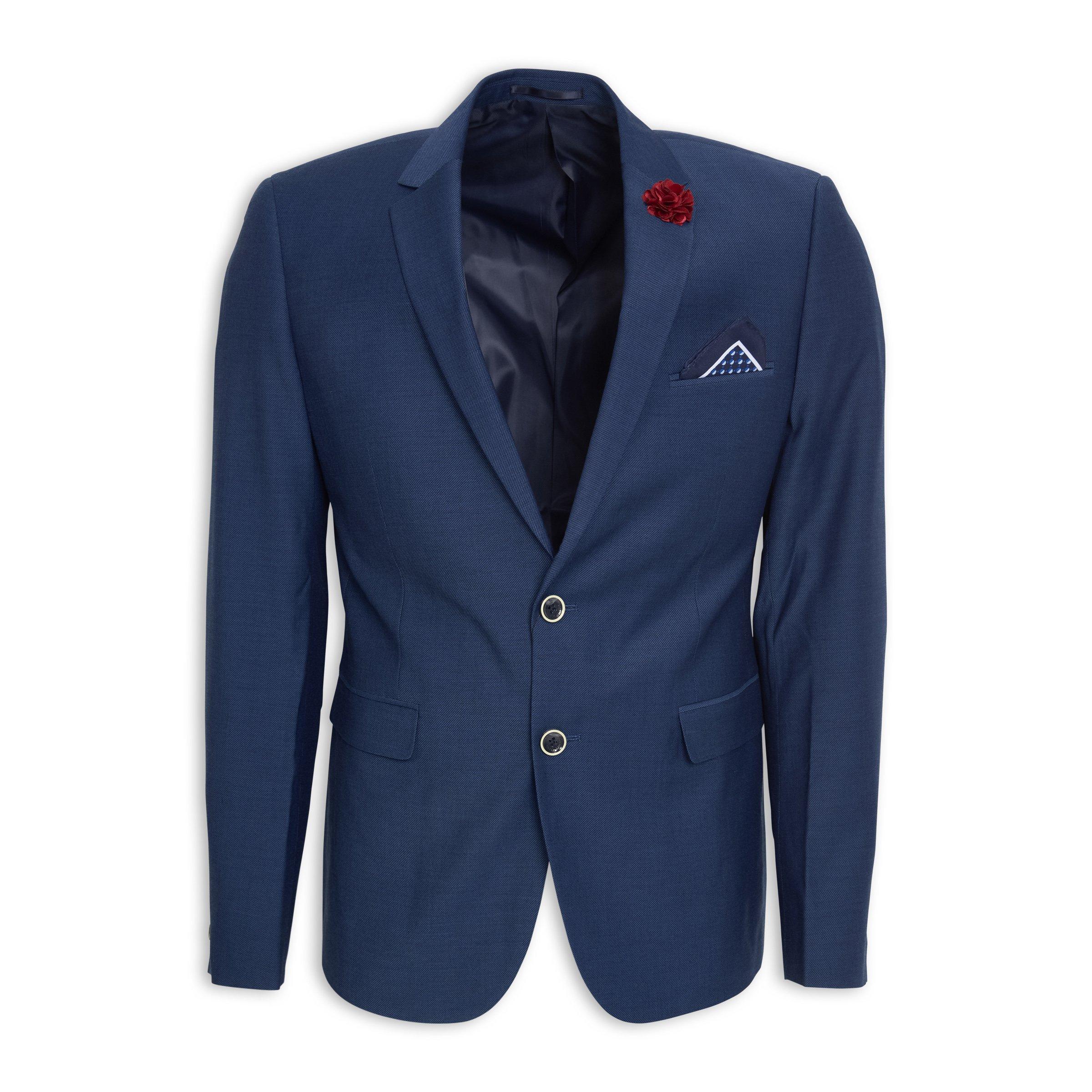 Buy Truworths Man Navy CoOrd Blazer Online Truworths