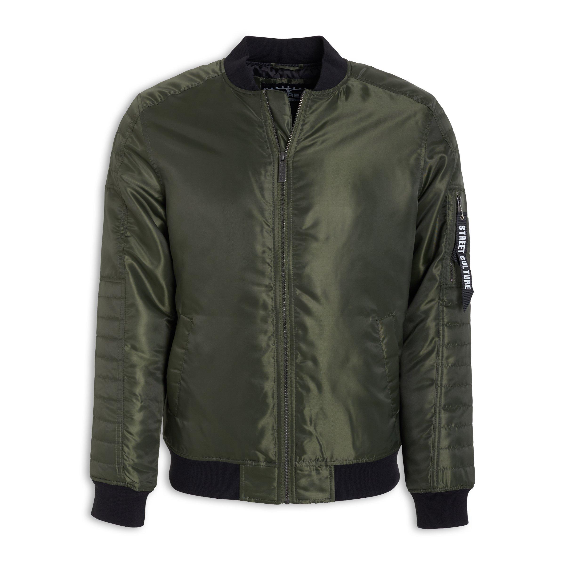 truworths man bomber jackets