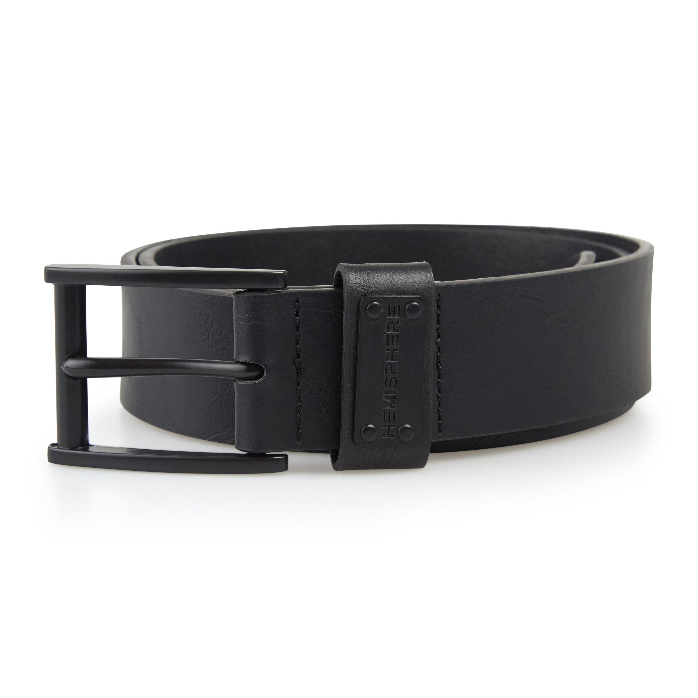 Buy Truworths Man Black Stealth Belt Online | Truworths