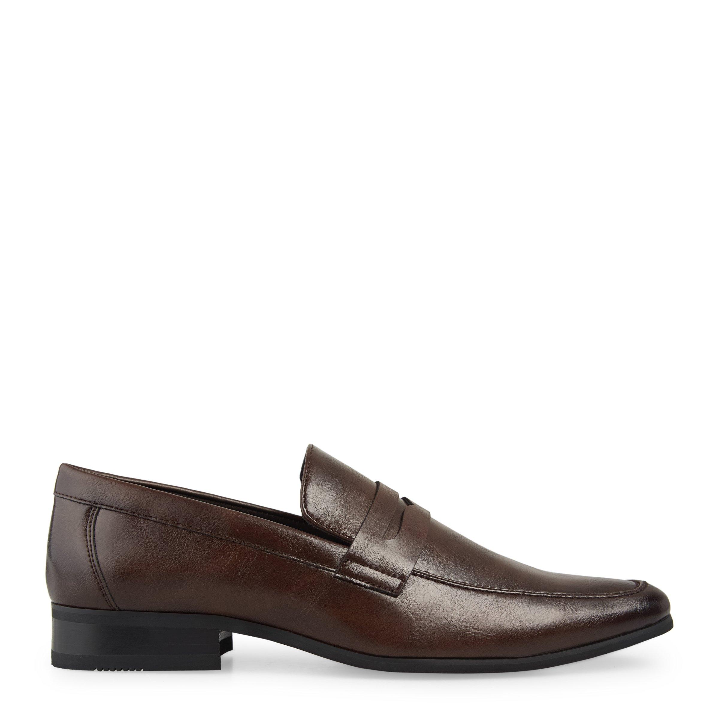 Buy Truworths Man Chocolate Slip On Shoe Online | Truworths
