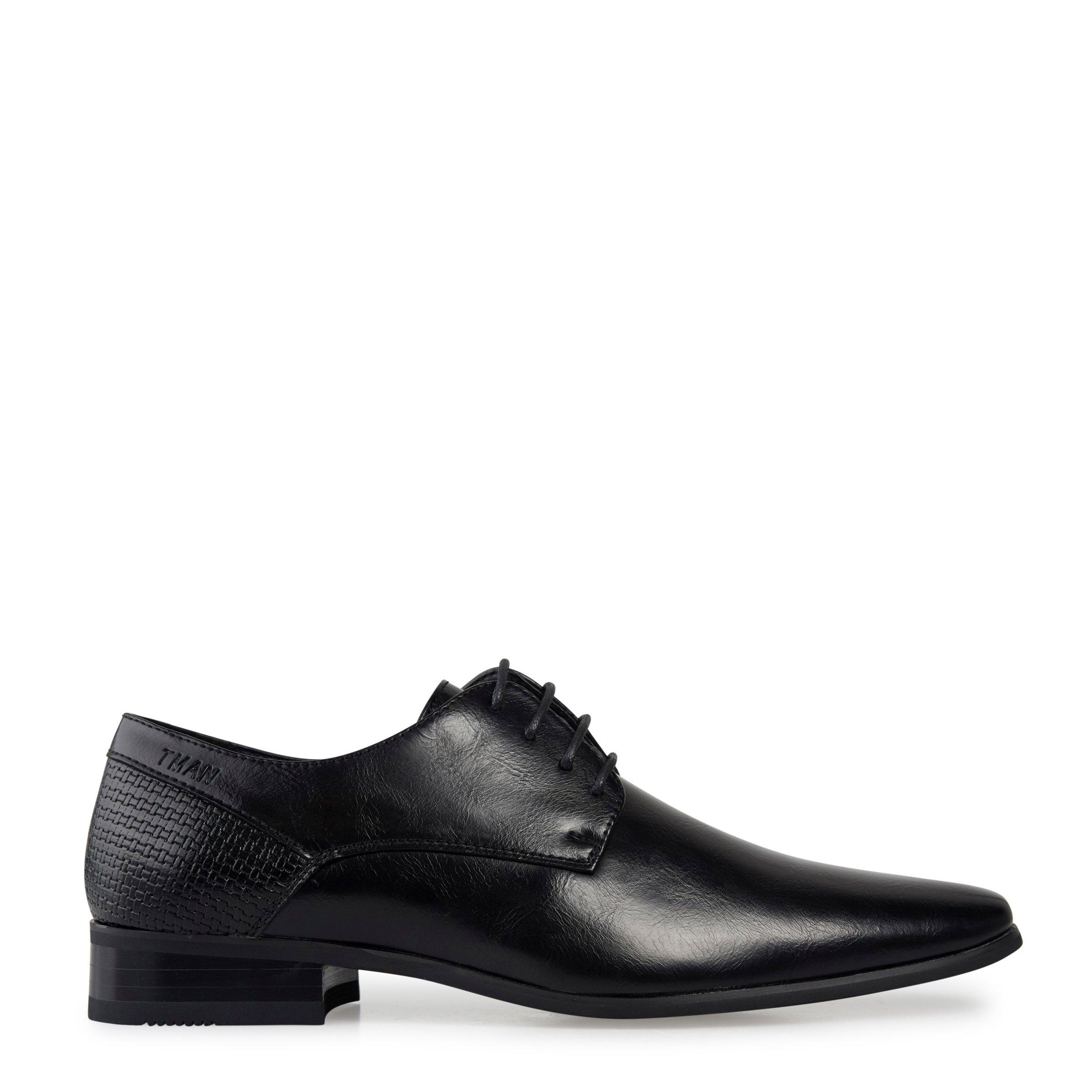 Buy Truworths Man Black Formal Lace Up 