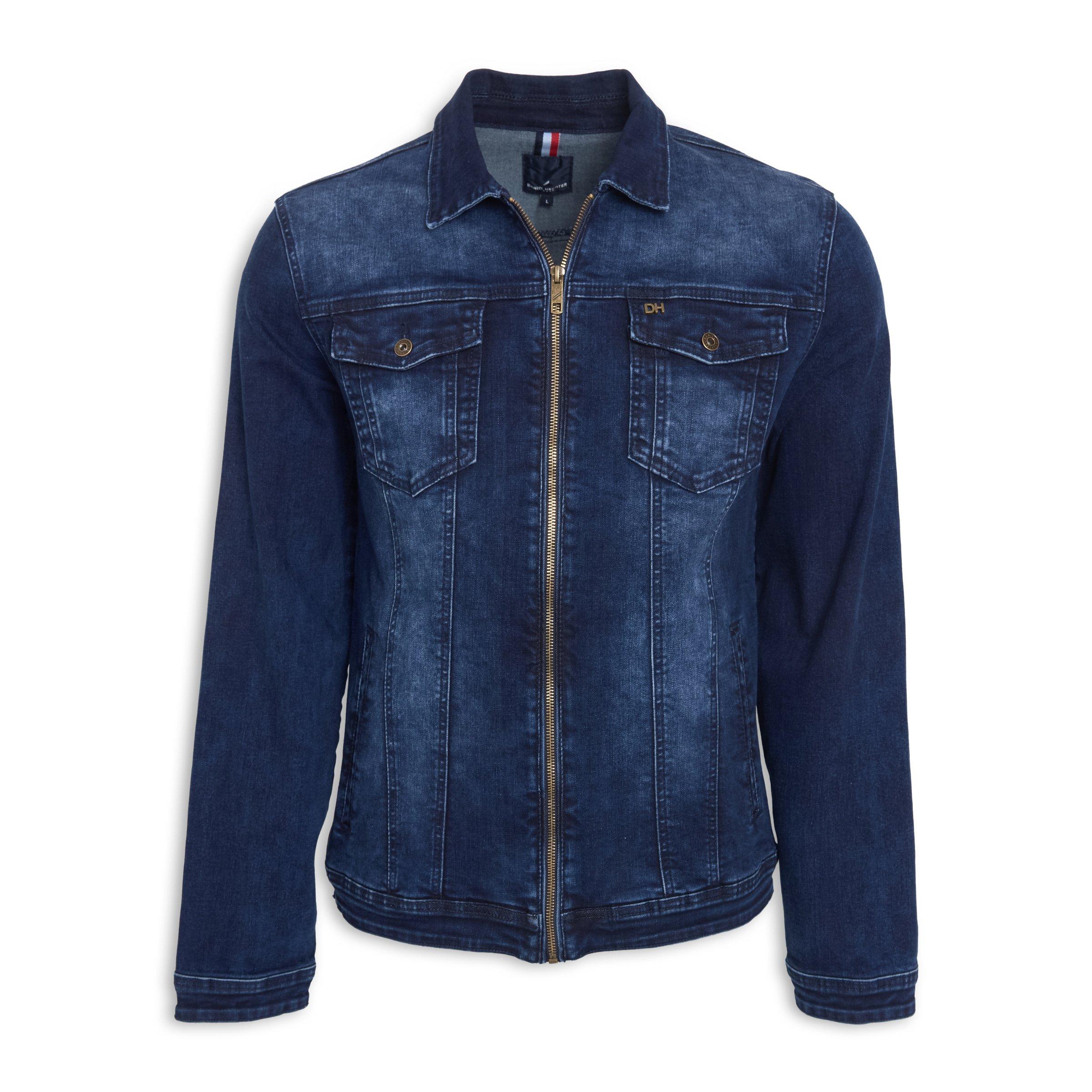 truworths ladies denim jackets