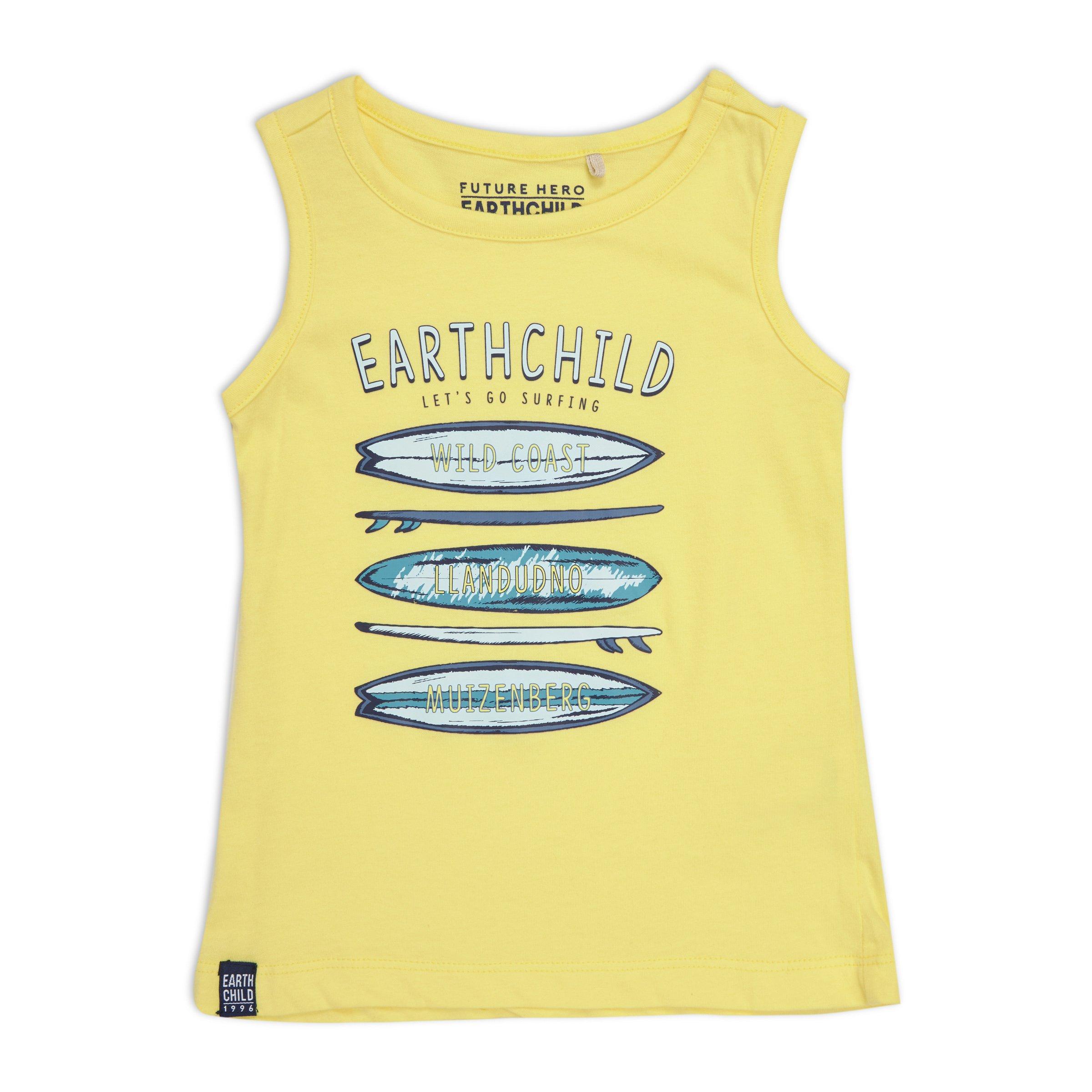 Buy EARTHCHILD Baby Girl Vest Online Truworths