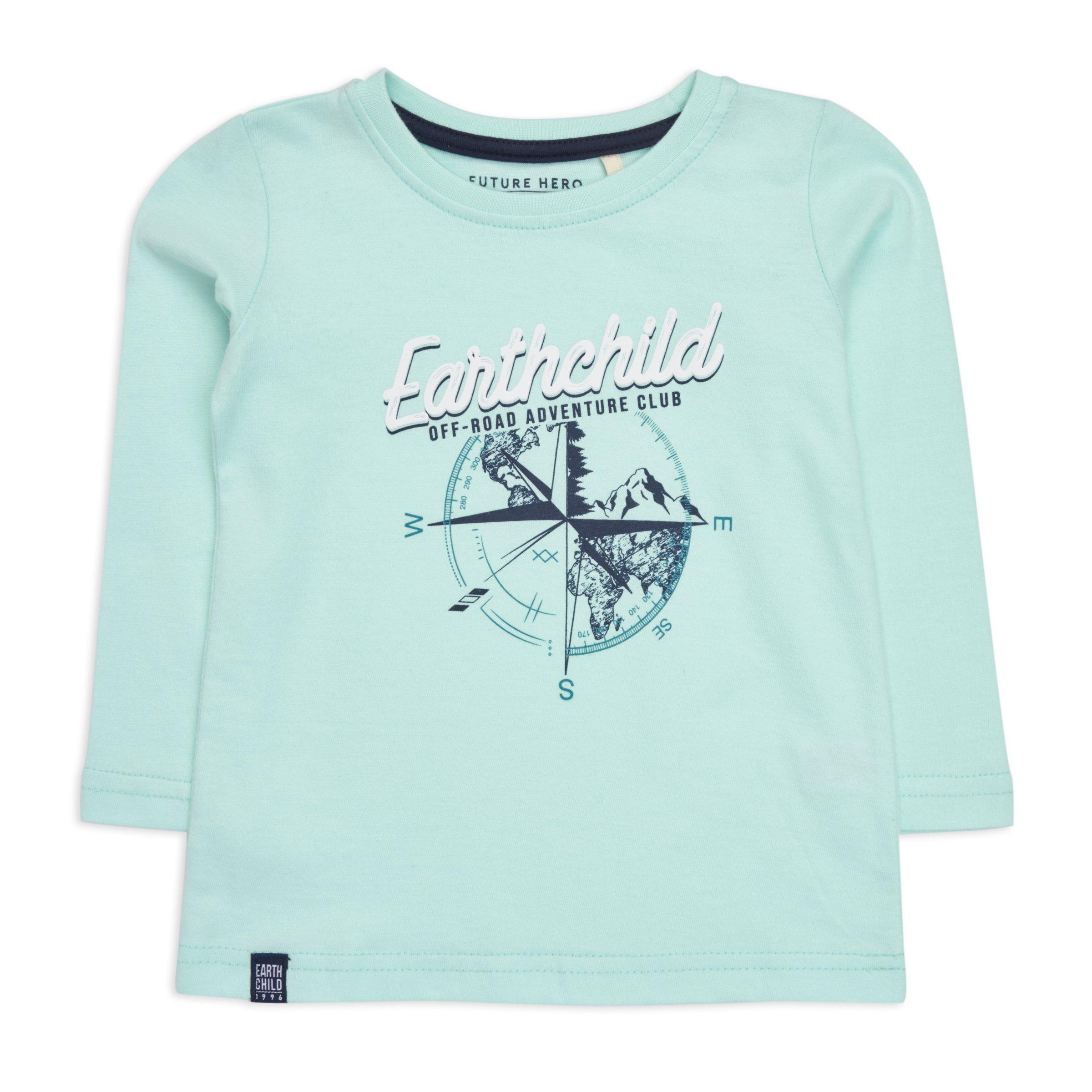 Buy EARTHCHILD Baby Boy Classic Tee Online Truworths