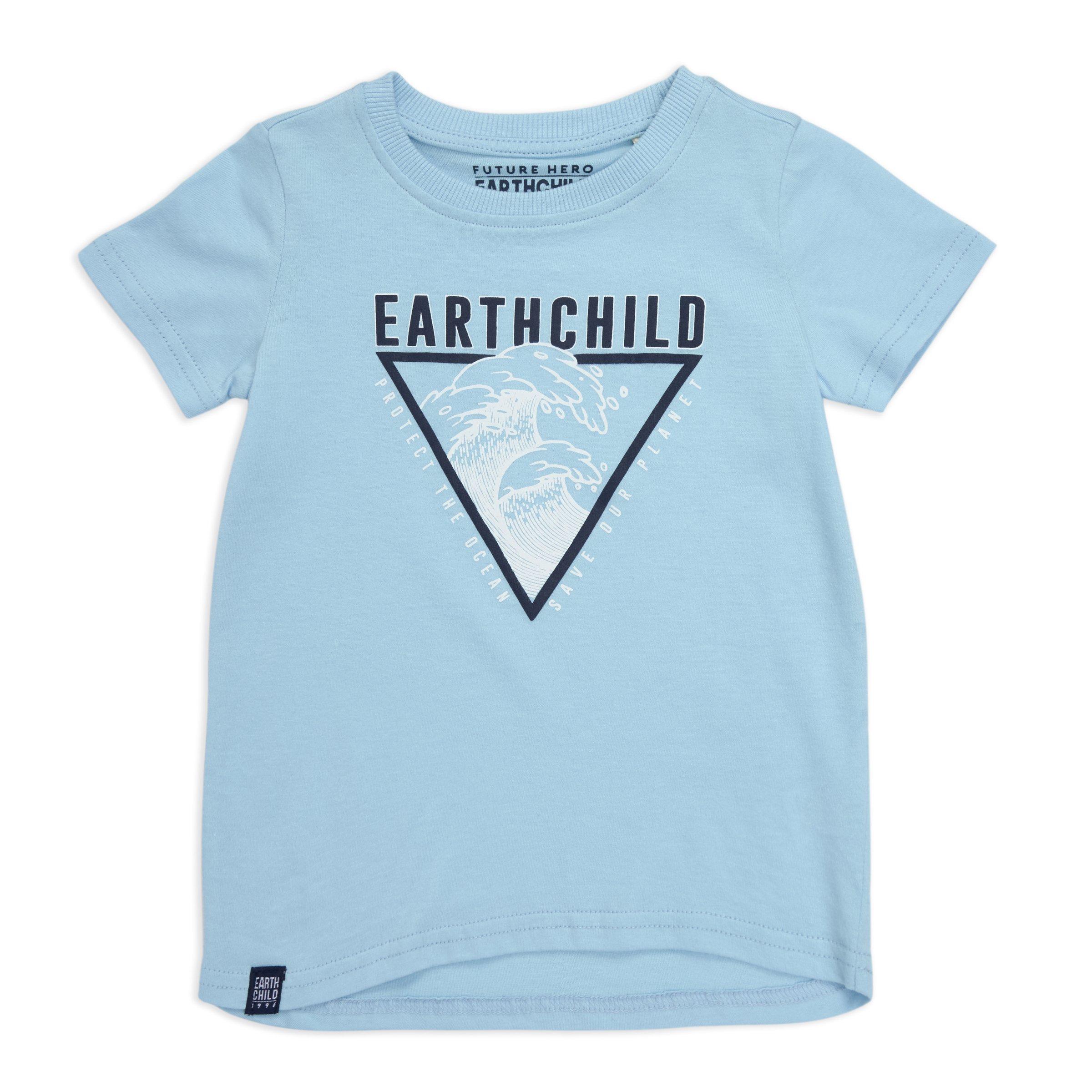 Buy EARTHCHILD Baby Boy Classic Tee Online Truworths