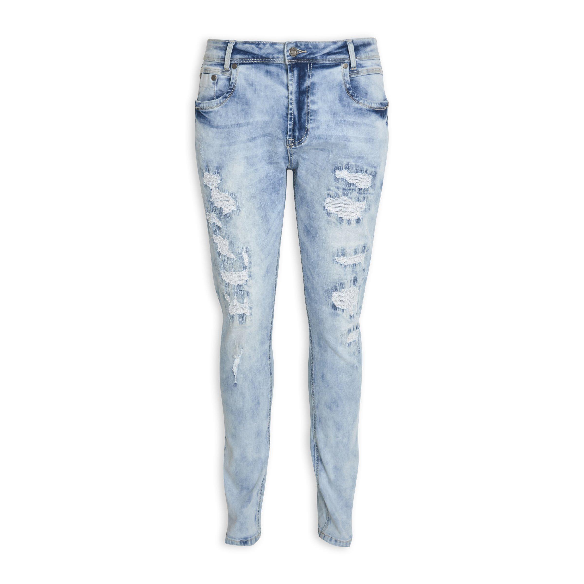 Buy UZZI Indigo Skinny Jeans Online Truworths