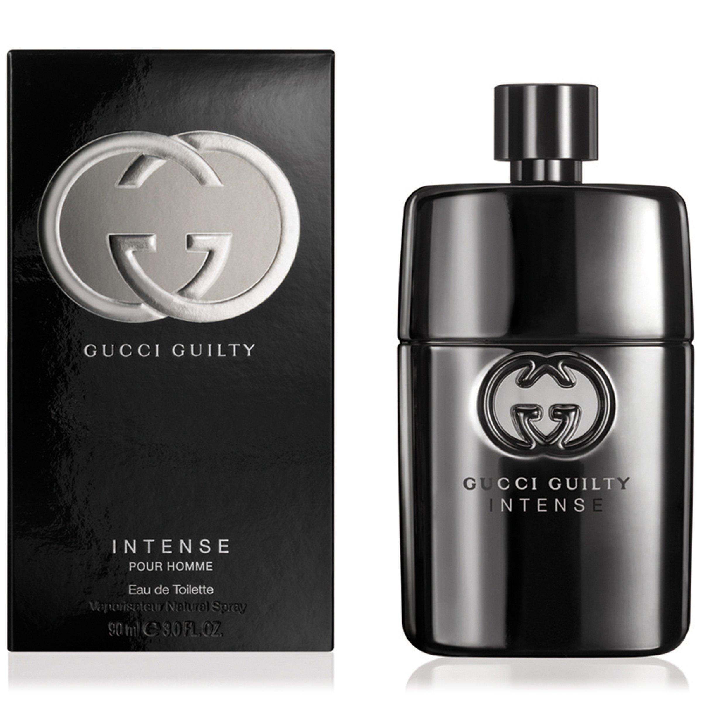 gucci guilty eau de parfum intense