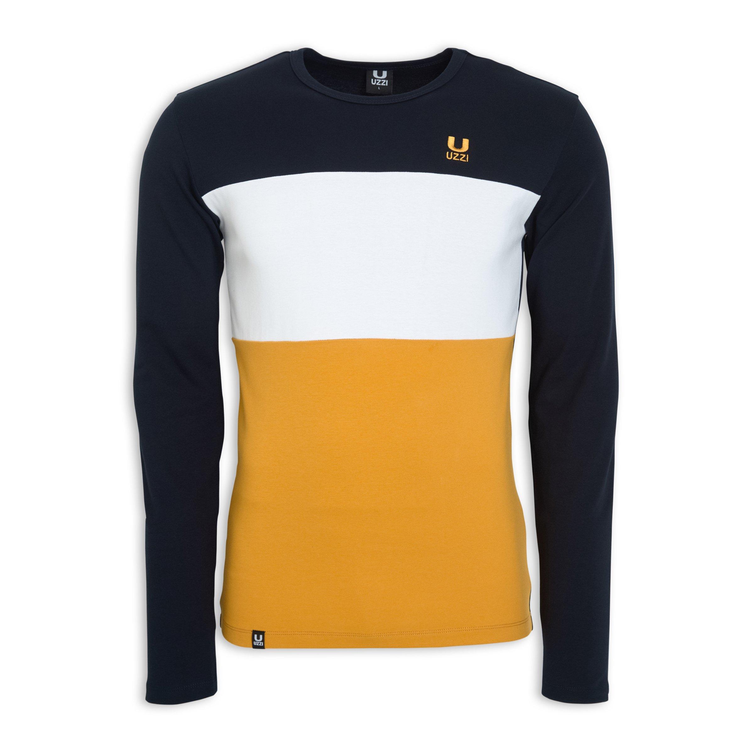 Buy Uzzi Colour Block Branded T Online Truworths