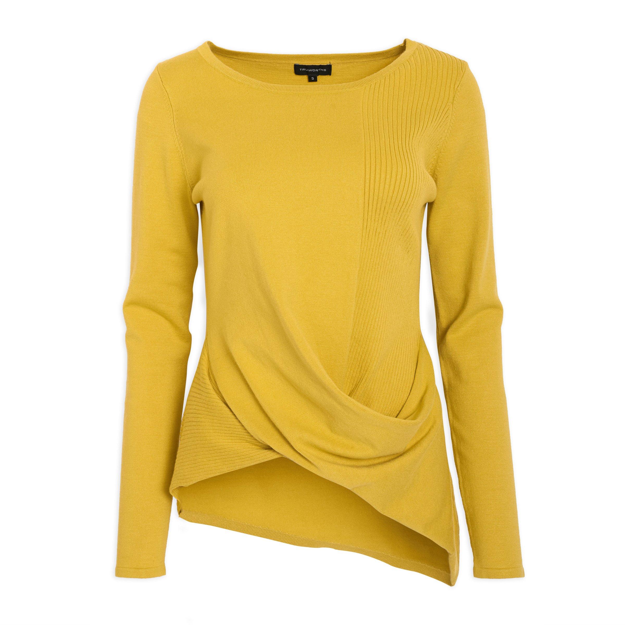 yellow tops for ladies at truworths