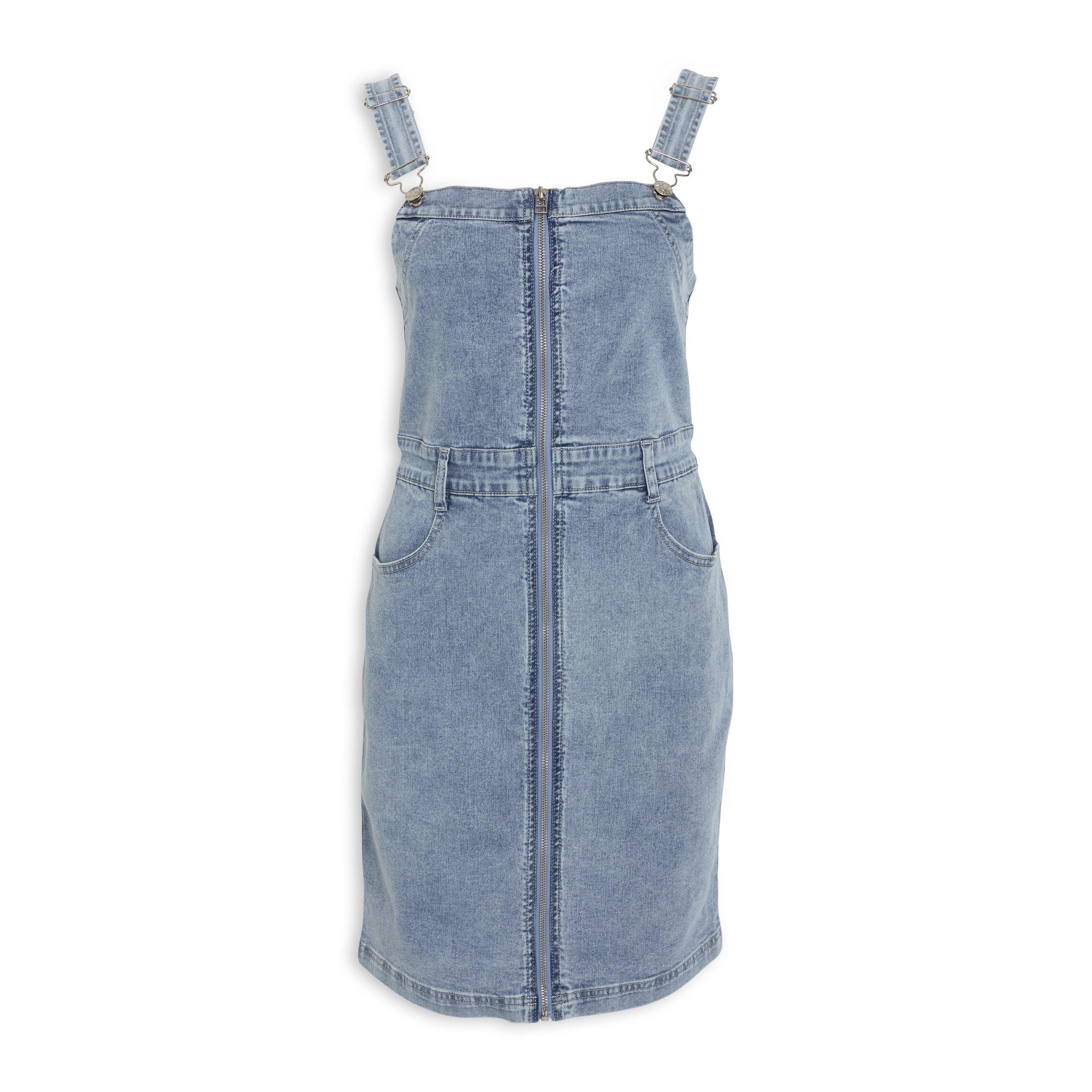 truworths ladies denim skirts