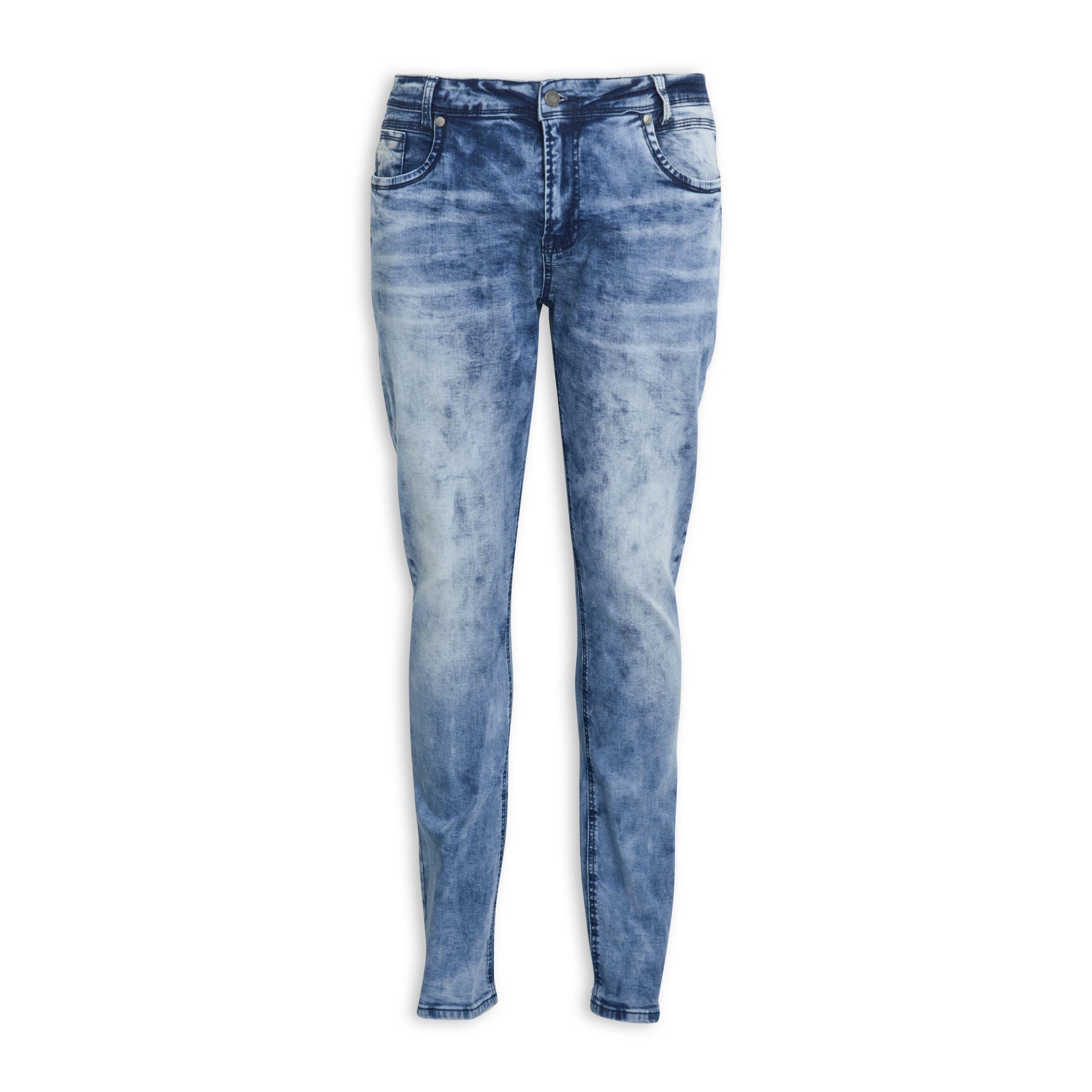 Buy UZZI Indigo Skinny Denim Online | Truworths