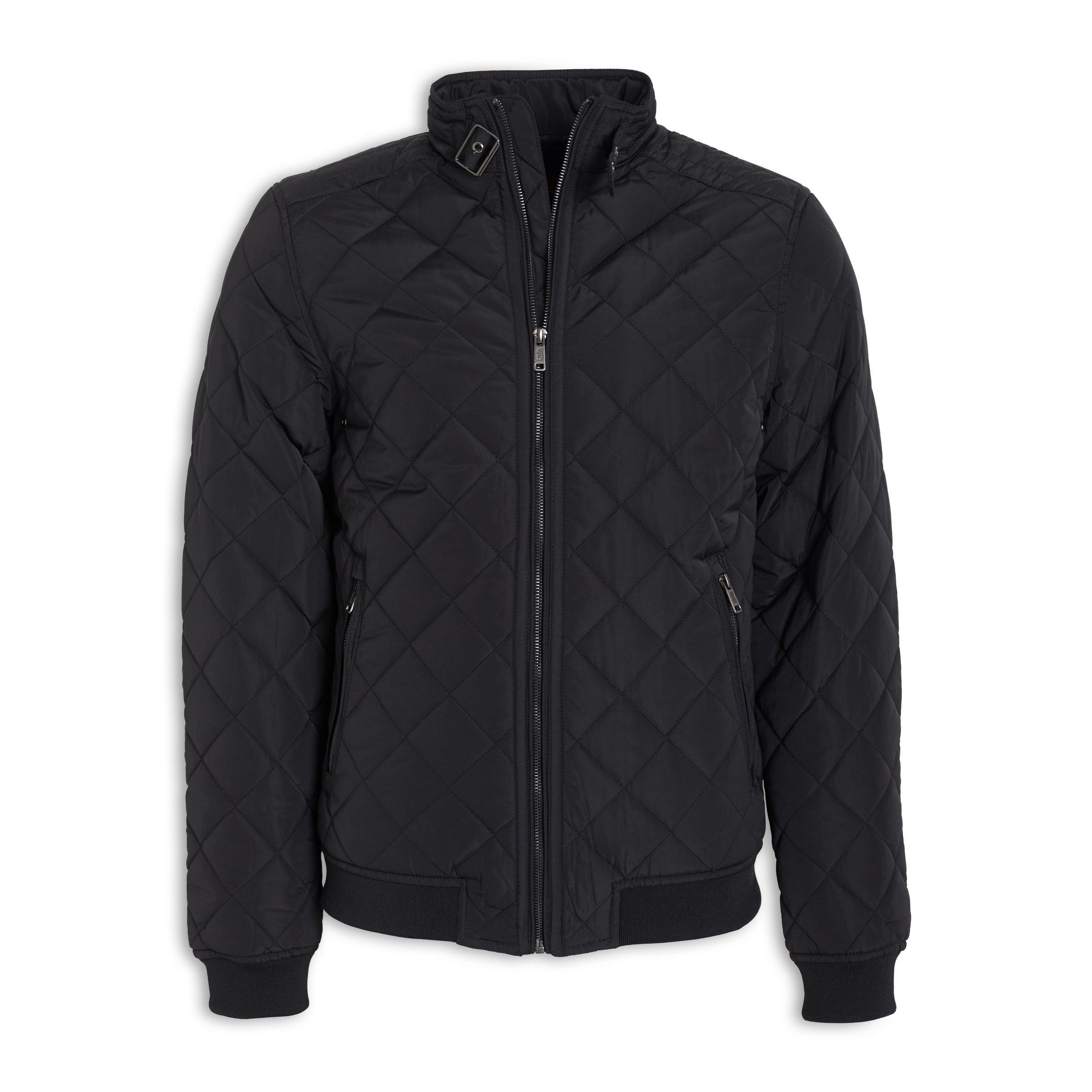 truworths man bomber jackets