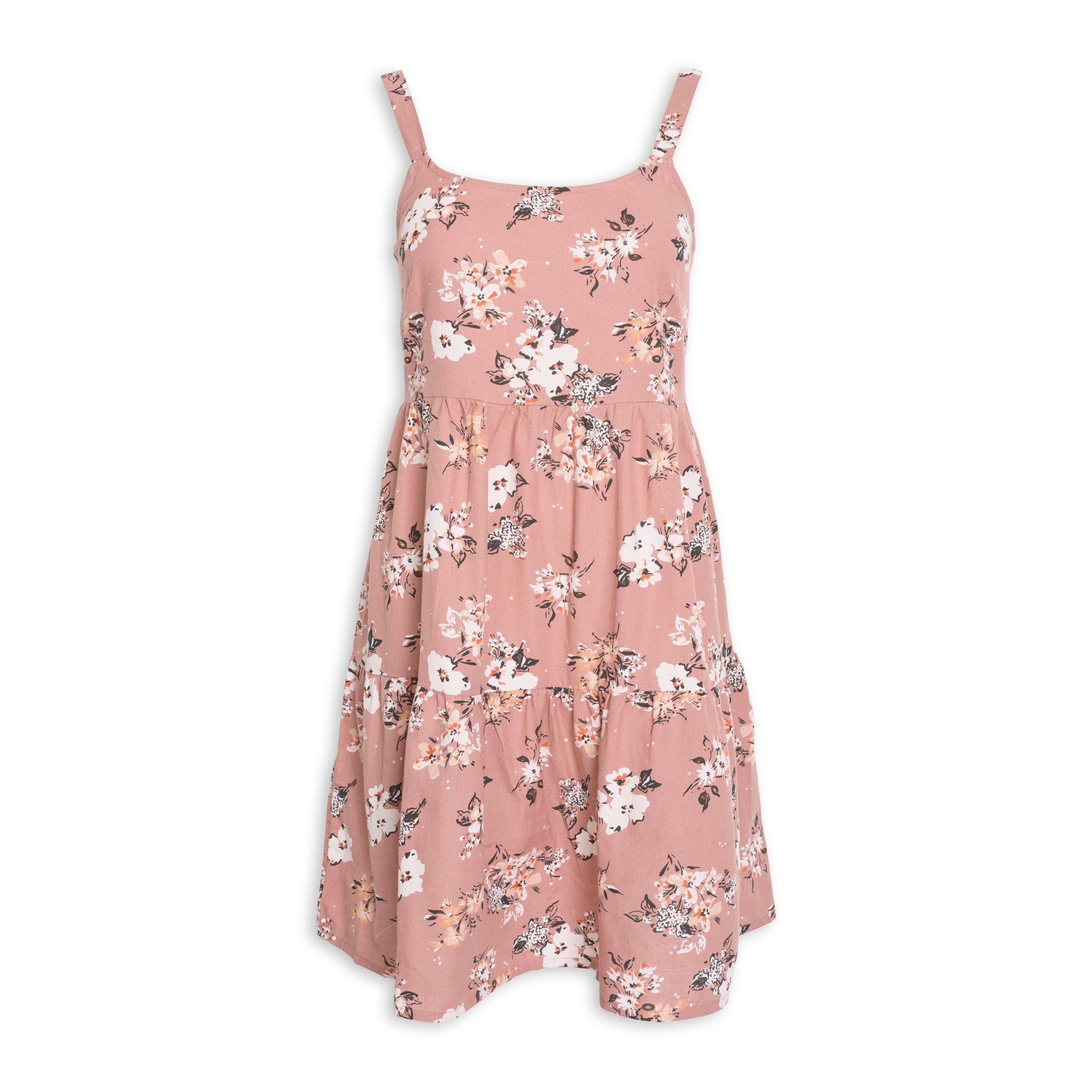 Buy Hey Betty Floral Tiered Dress Online | Truworths