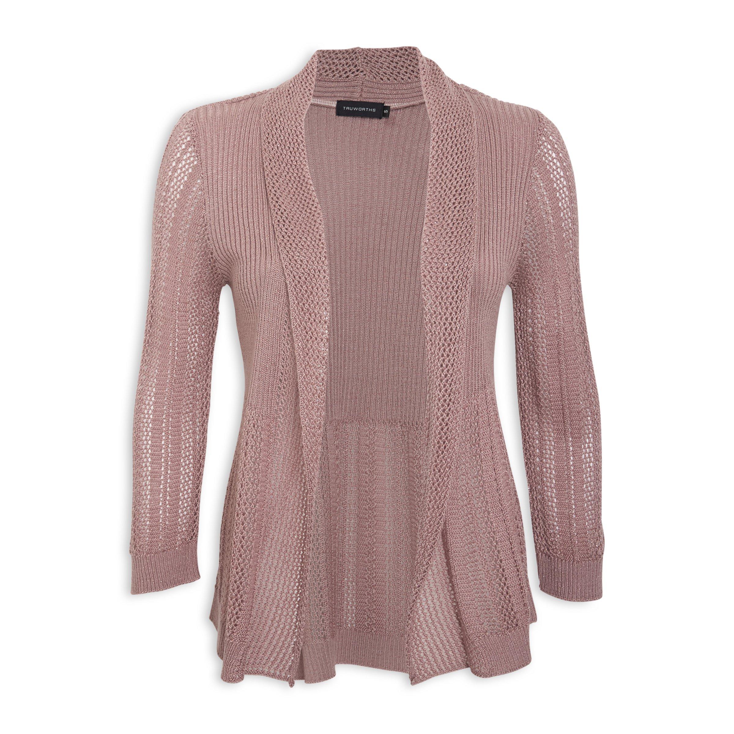 Buy Truworths Dusty Rose Cardigan Online Truworths
