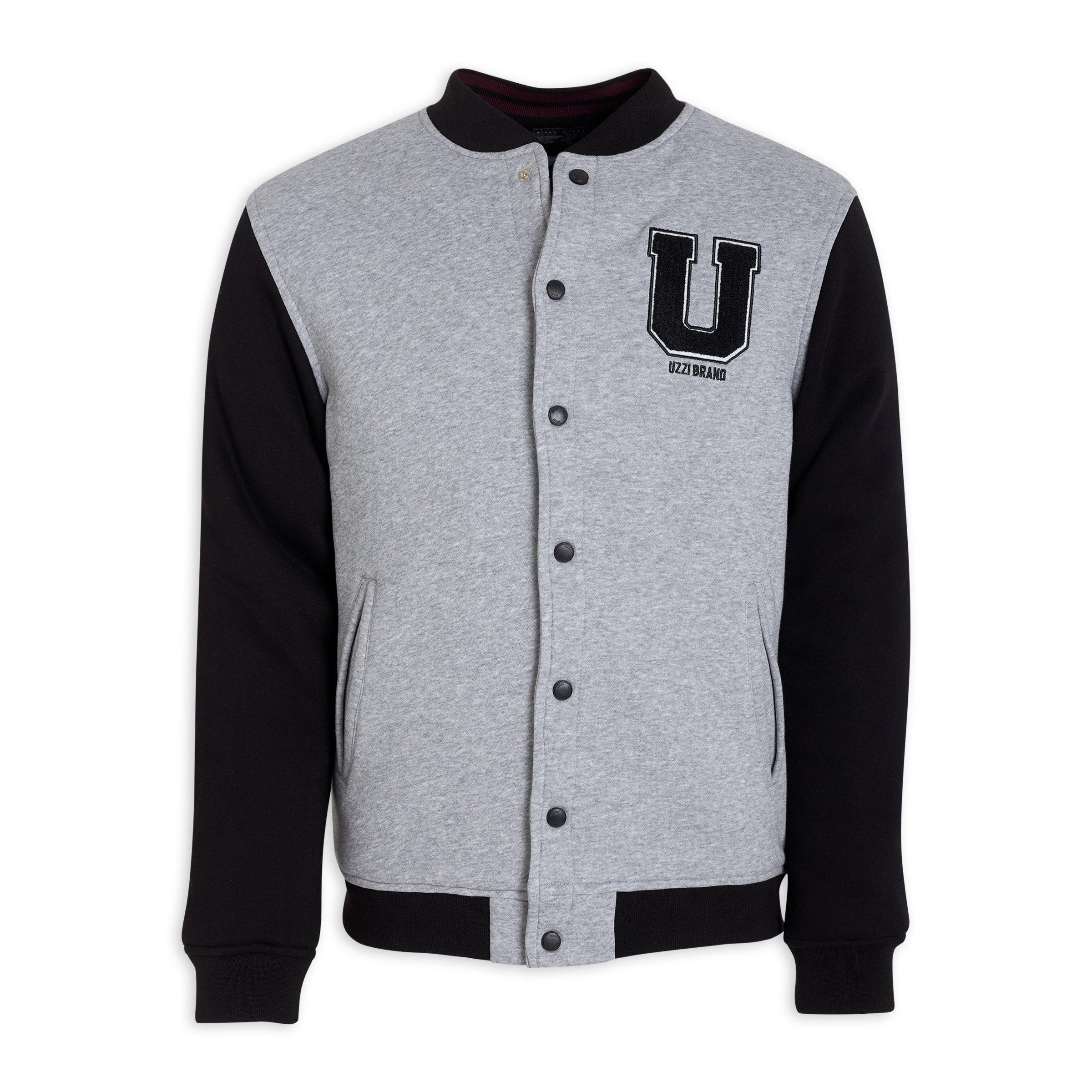 uzzi leather jacket