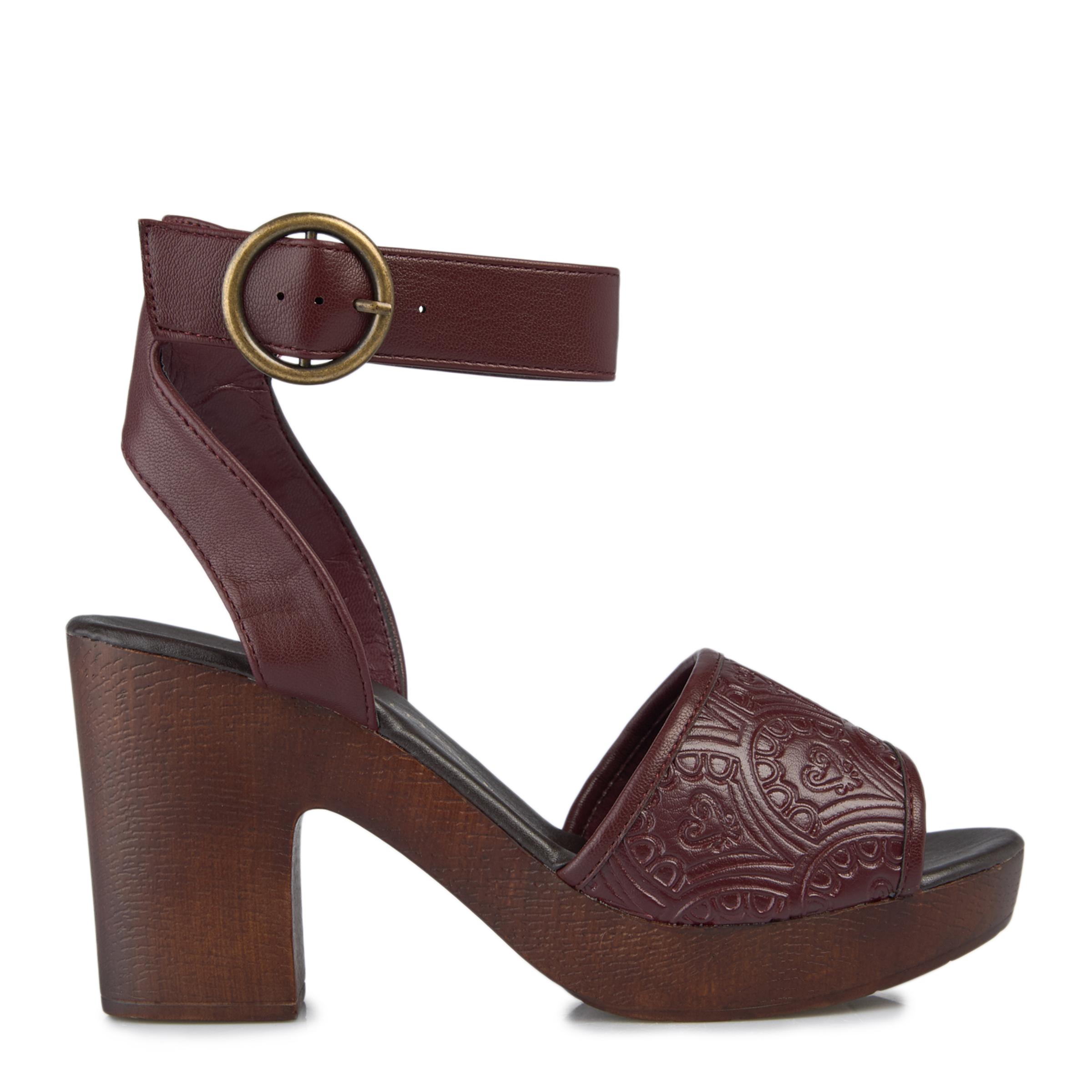 truworths ginger mary sandals