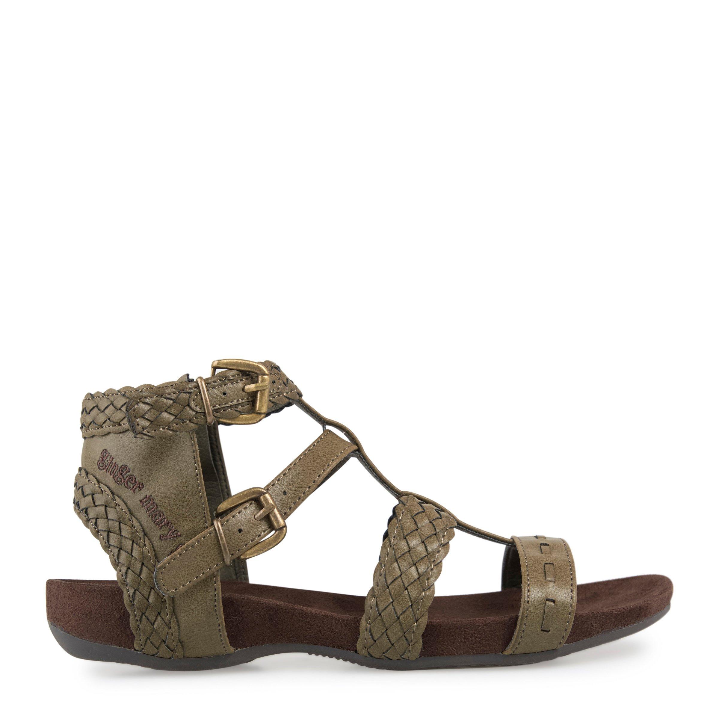 truworths ginger mary sandals