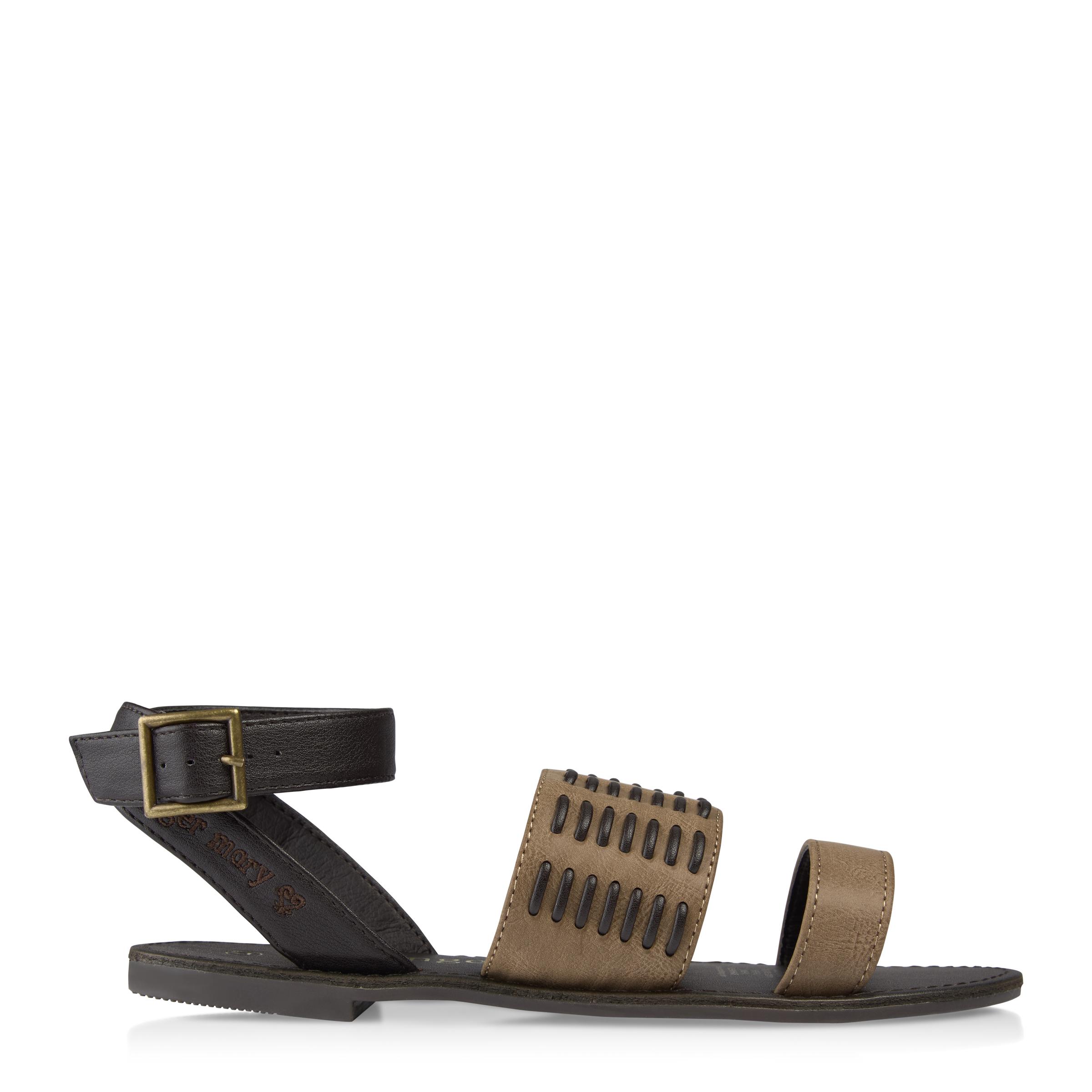 truworths ginger mary sandals