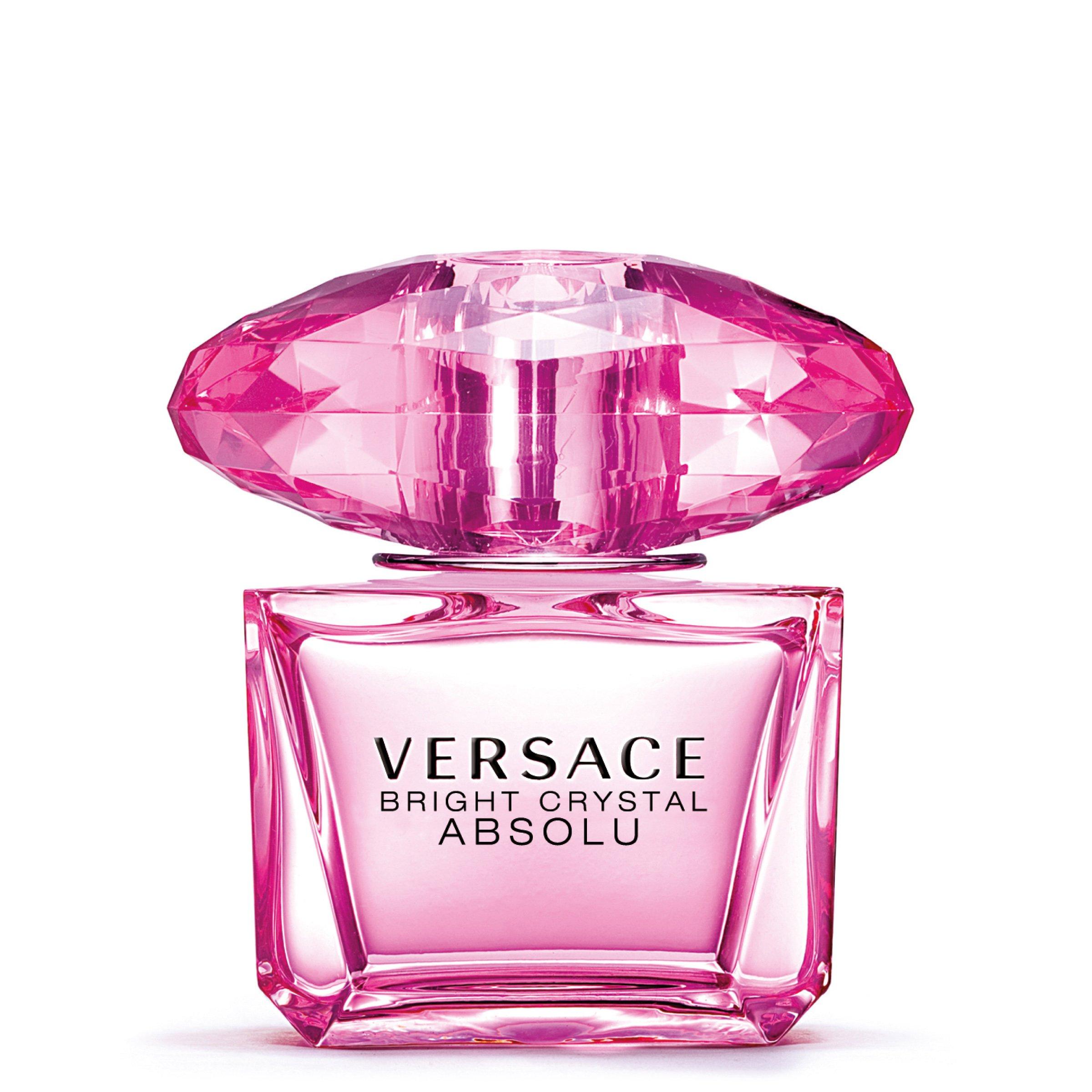 versace absolute crystal perfume