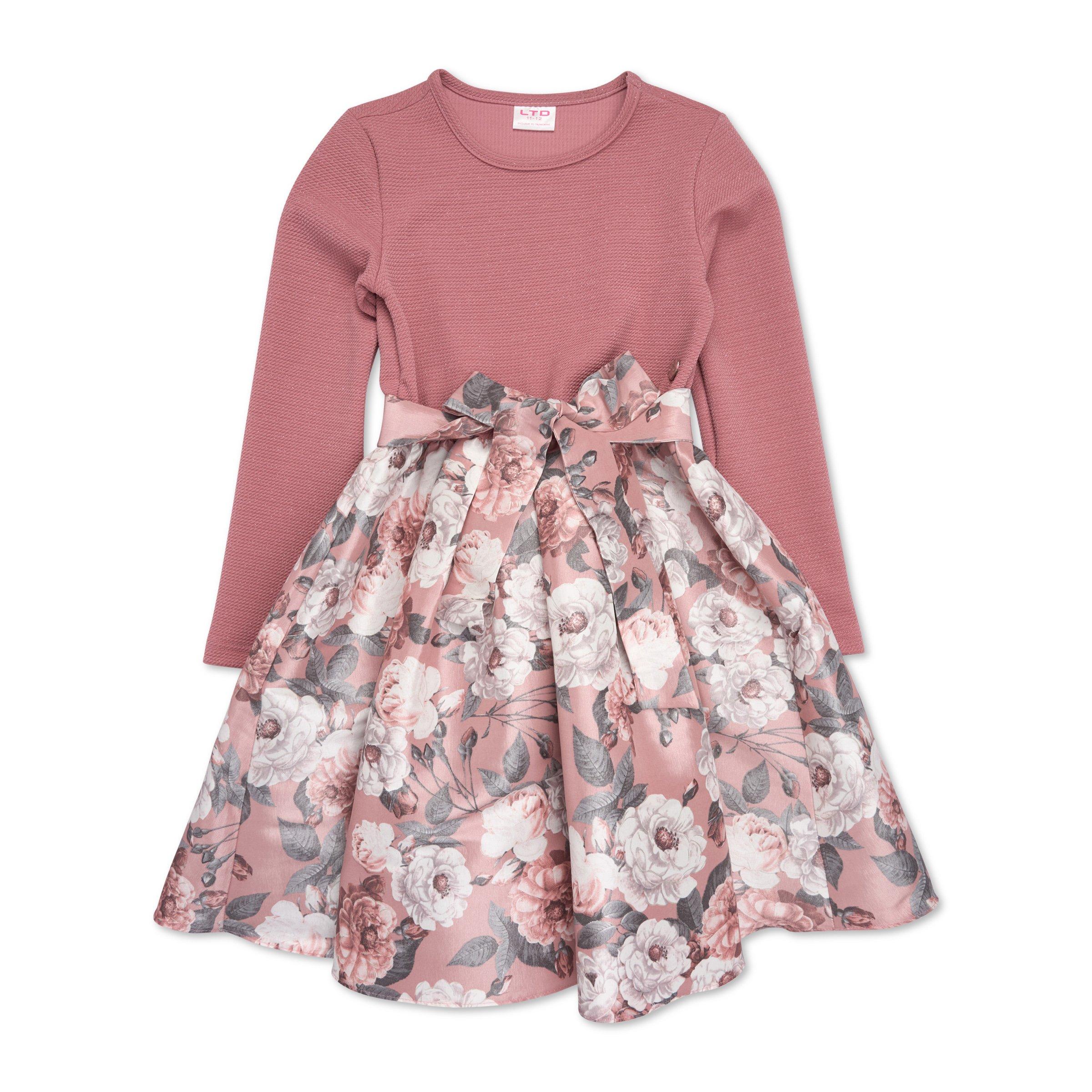 Buy LTD Kids Floral Party Dress Online | Truworths