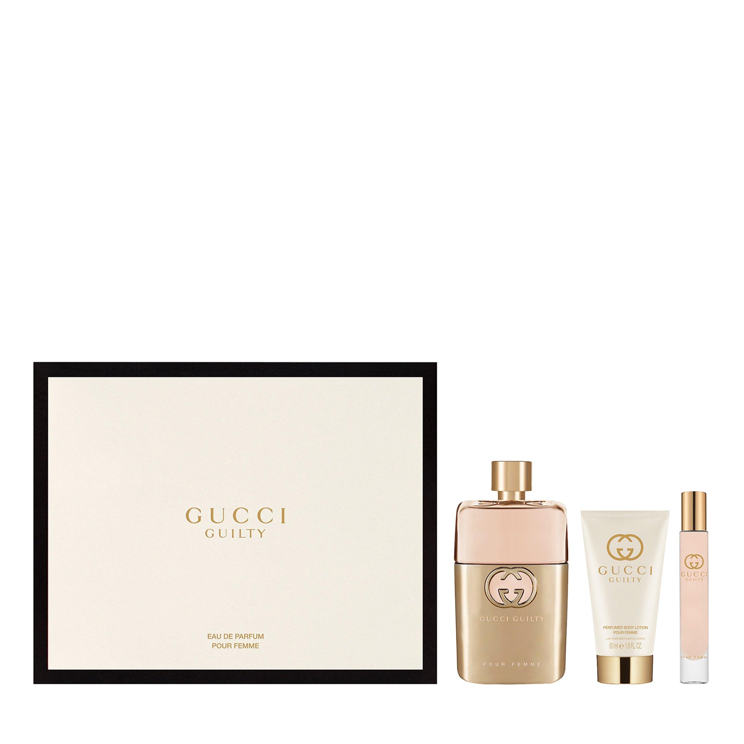 Buy Gucci Guilty PF EDP Gift set Online 