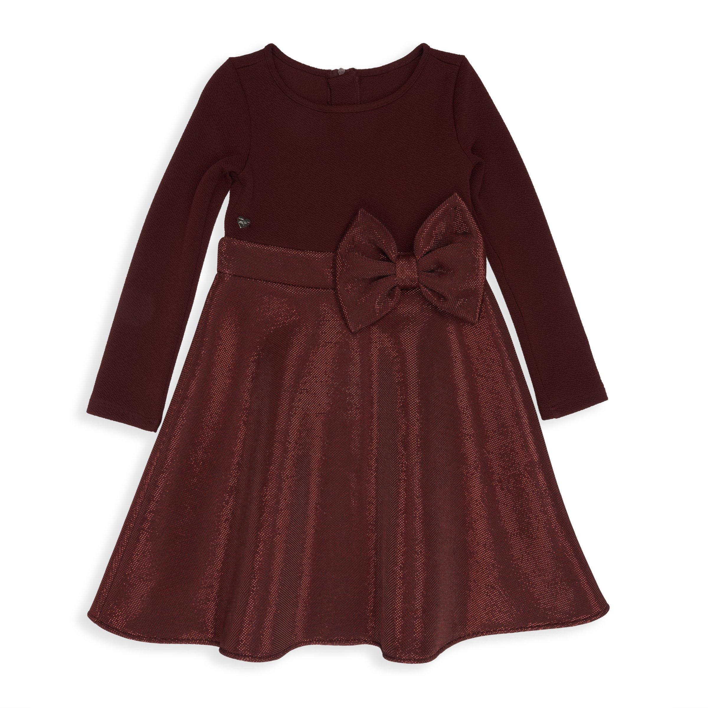 truworths maroon dresses