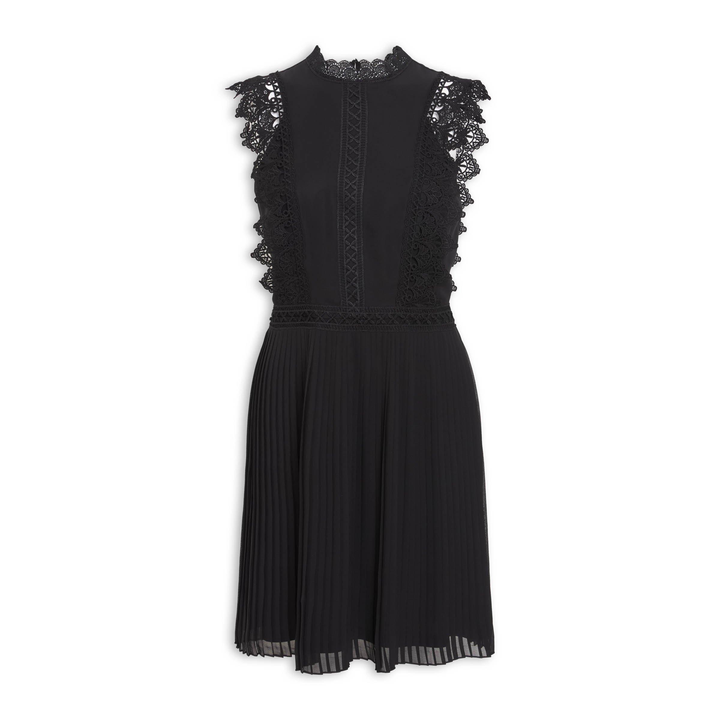 truworths black dresses 2019