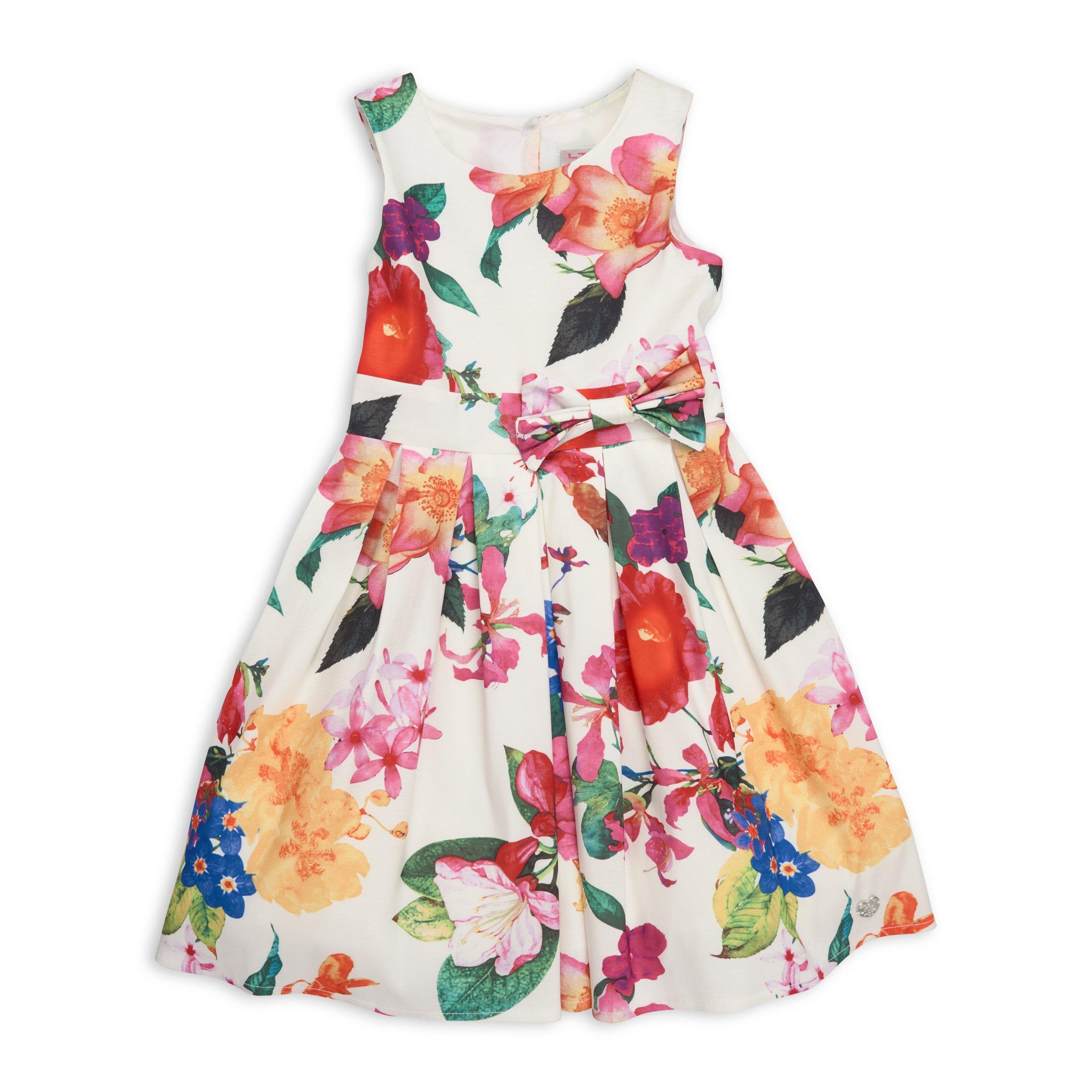 Buy LTD Kids Kid Girl Sateen Dress Online | Truworths