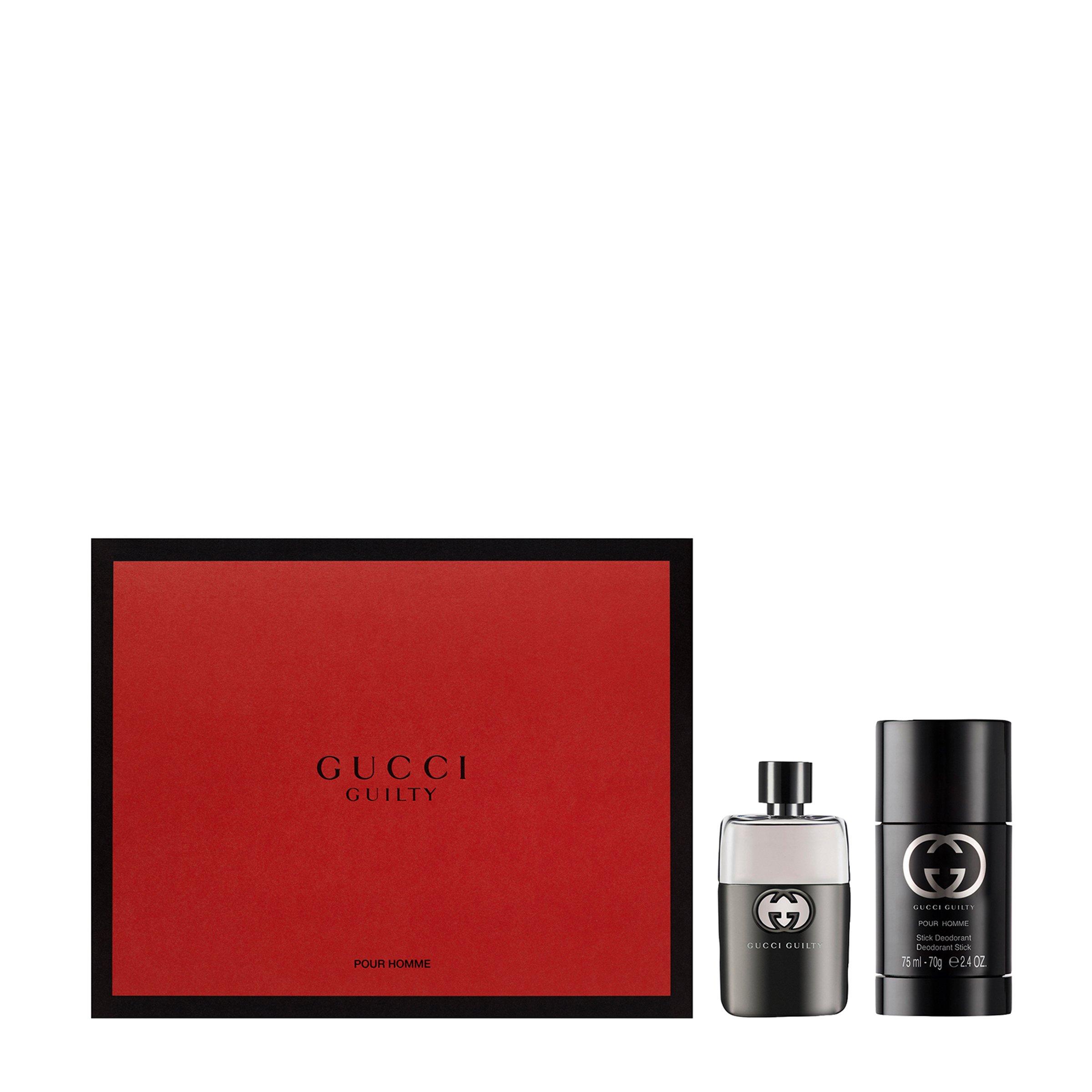 gucci guilty gift set for him