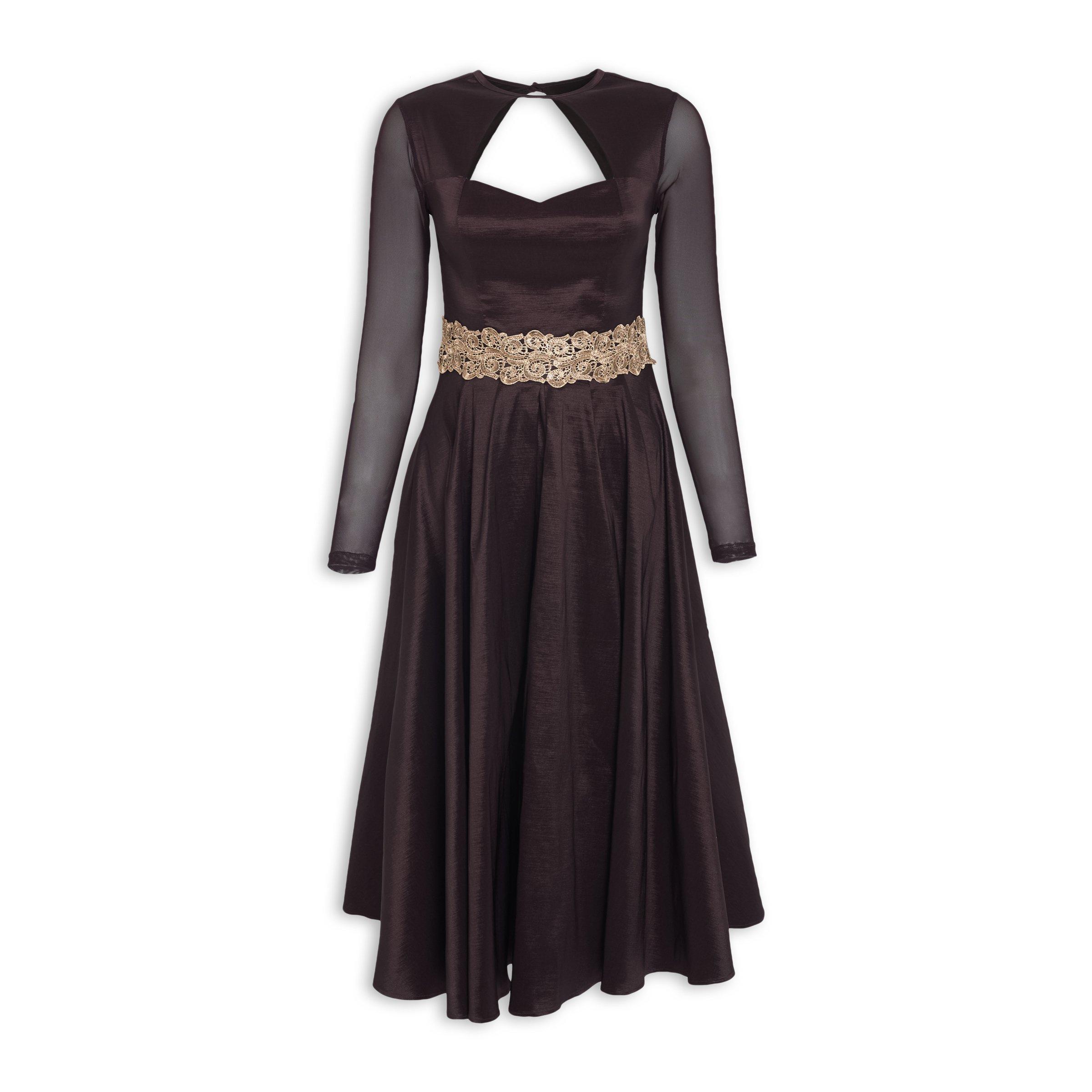 truworths black formal dresses