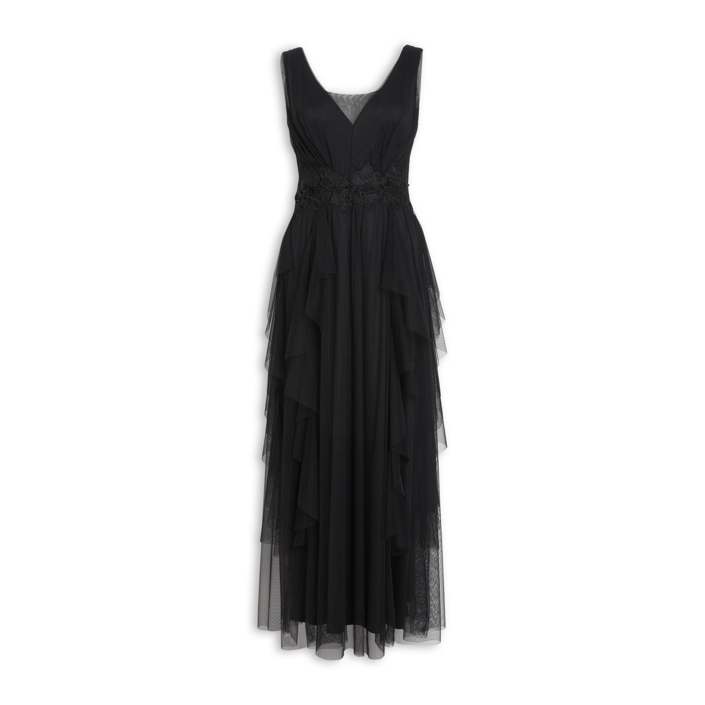 Buy Truworths Black Maxi Dress Online | Truworths