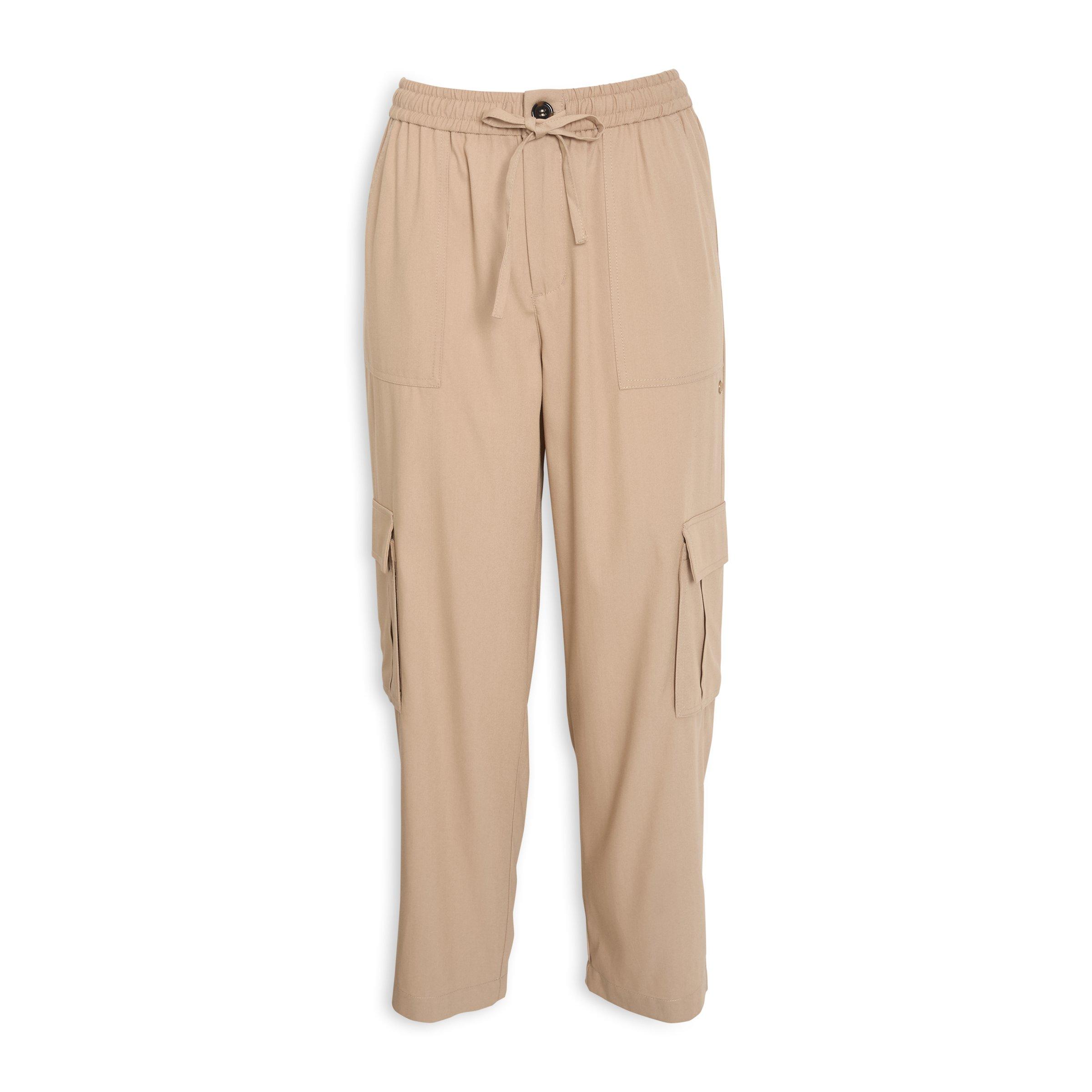 Buy LTD Woman Soft Utility Pant Online Truworths