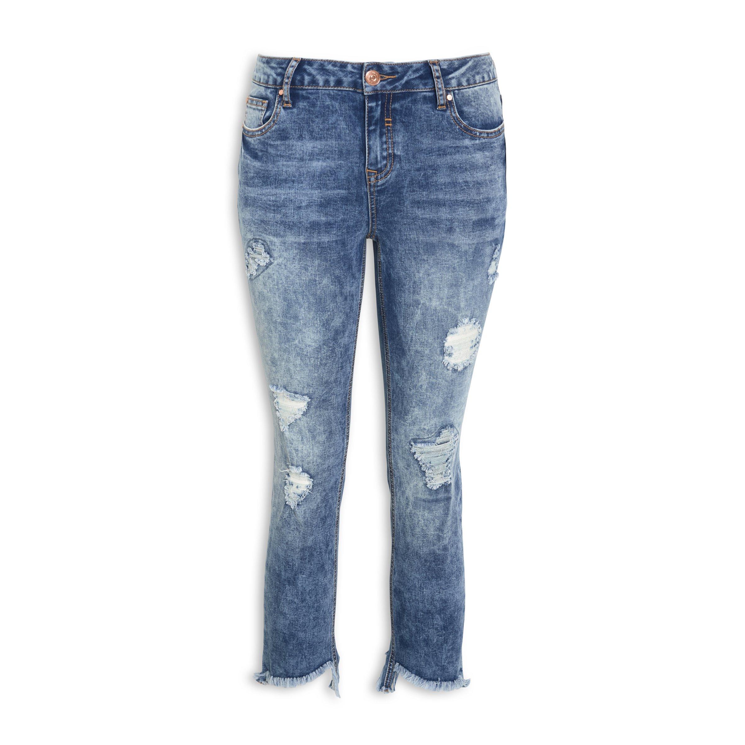 Buy Inwear Indigo Straight Leg Denim Online | Truworths